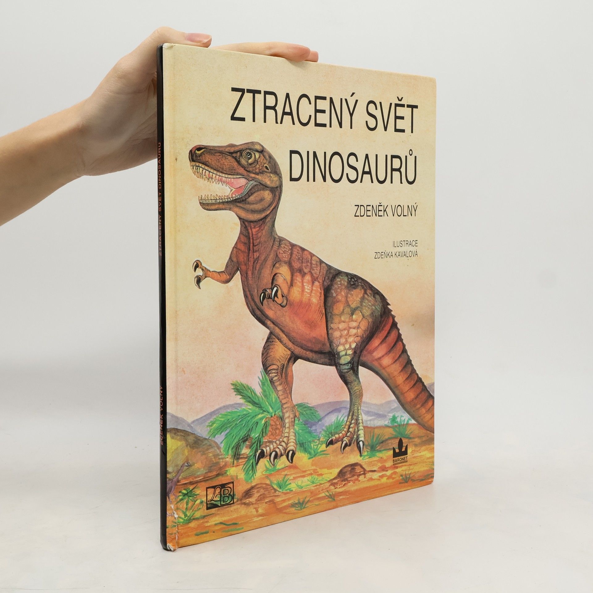 Ztracený svět dinosaurů