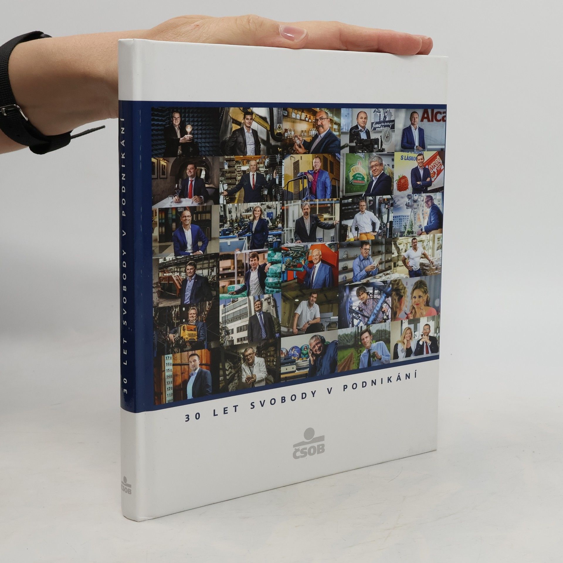 Jiří Coufal 30 let svobody v podnikání