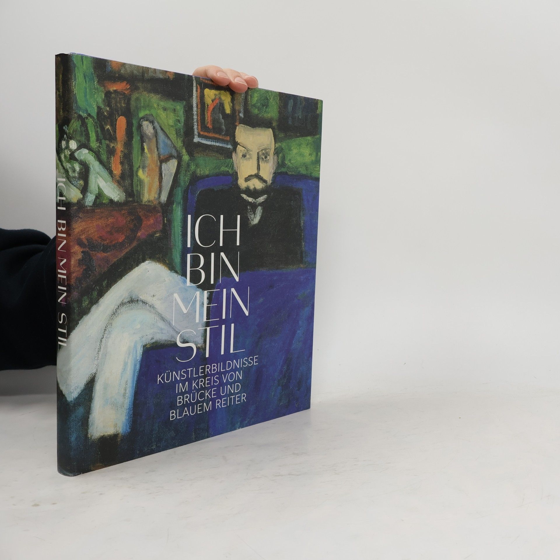 Cathrin Klingsöhr Leroy Ich bin mein Stil