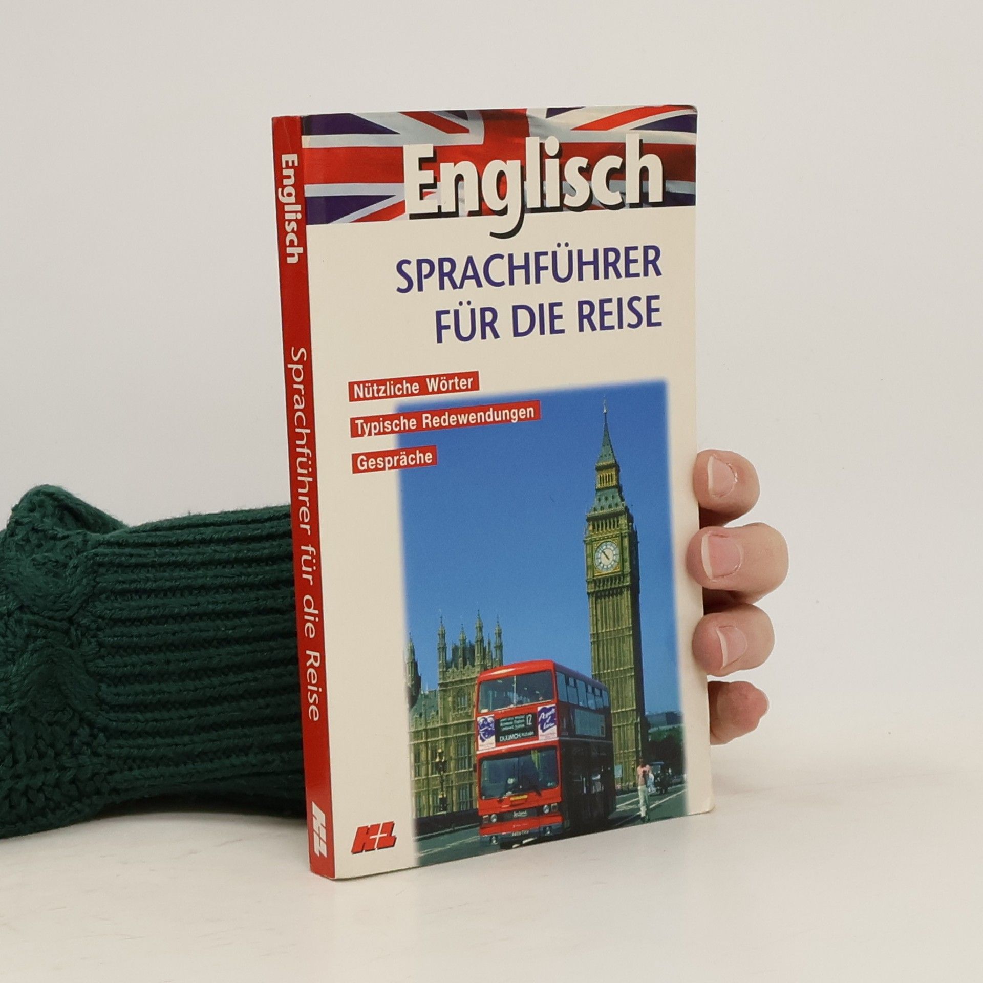 Autorenkollektiv Englisch Sprachführer für die Reise