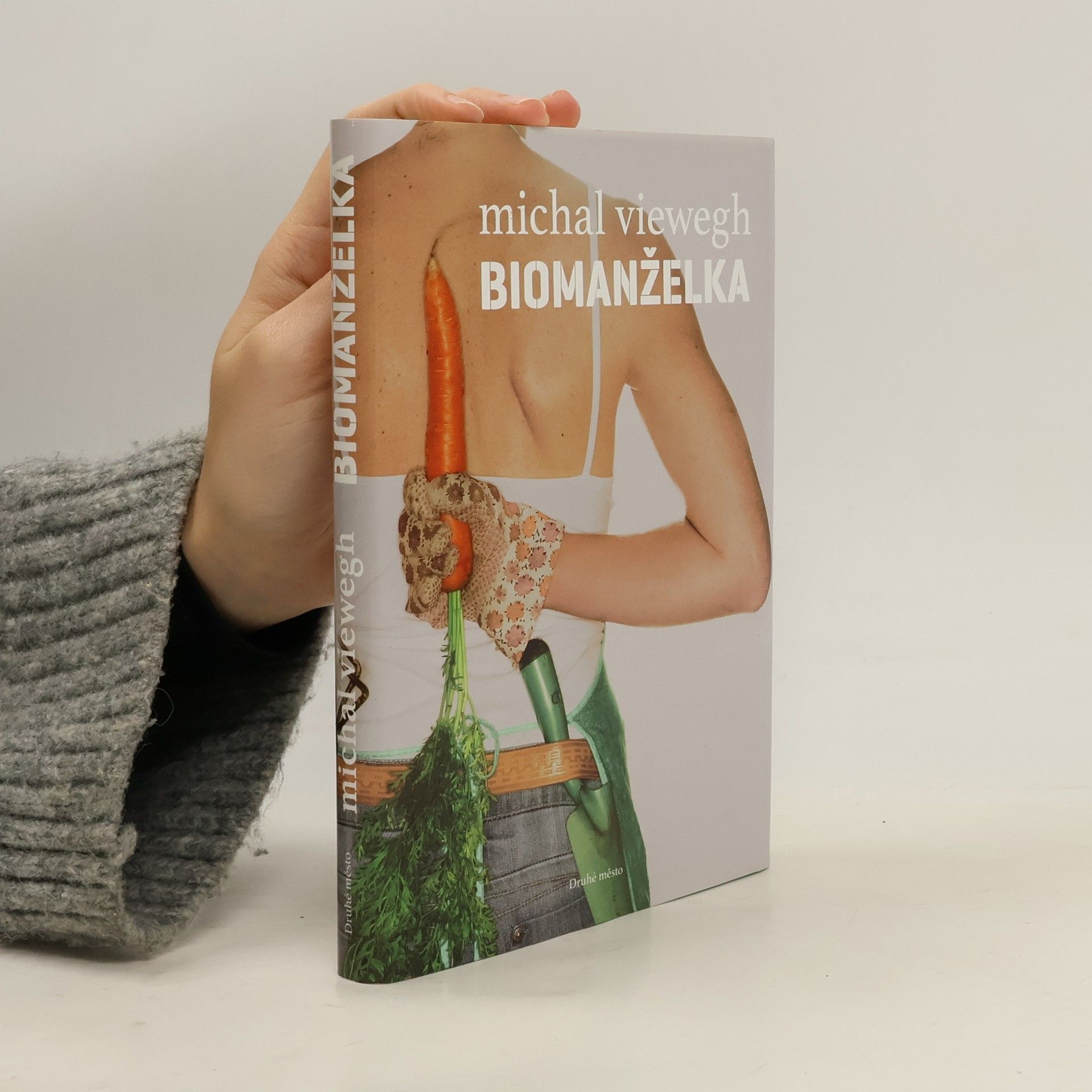 Michal Viewegh Biomanželka