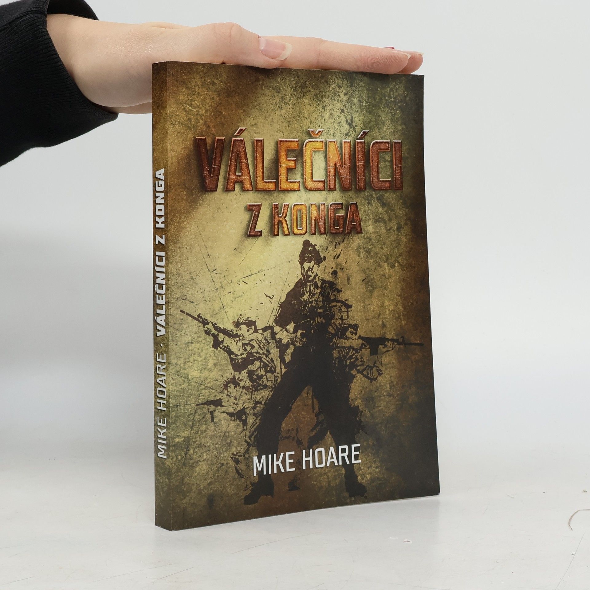 Válečníci z Konga