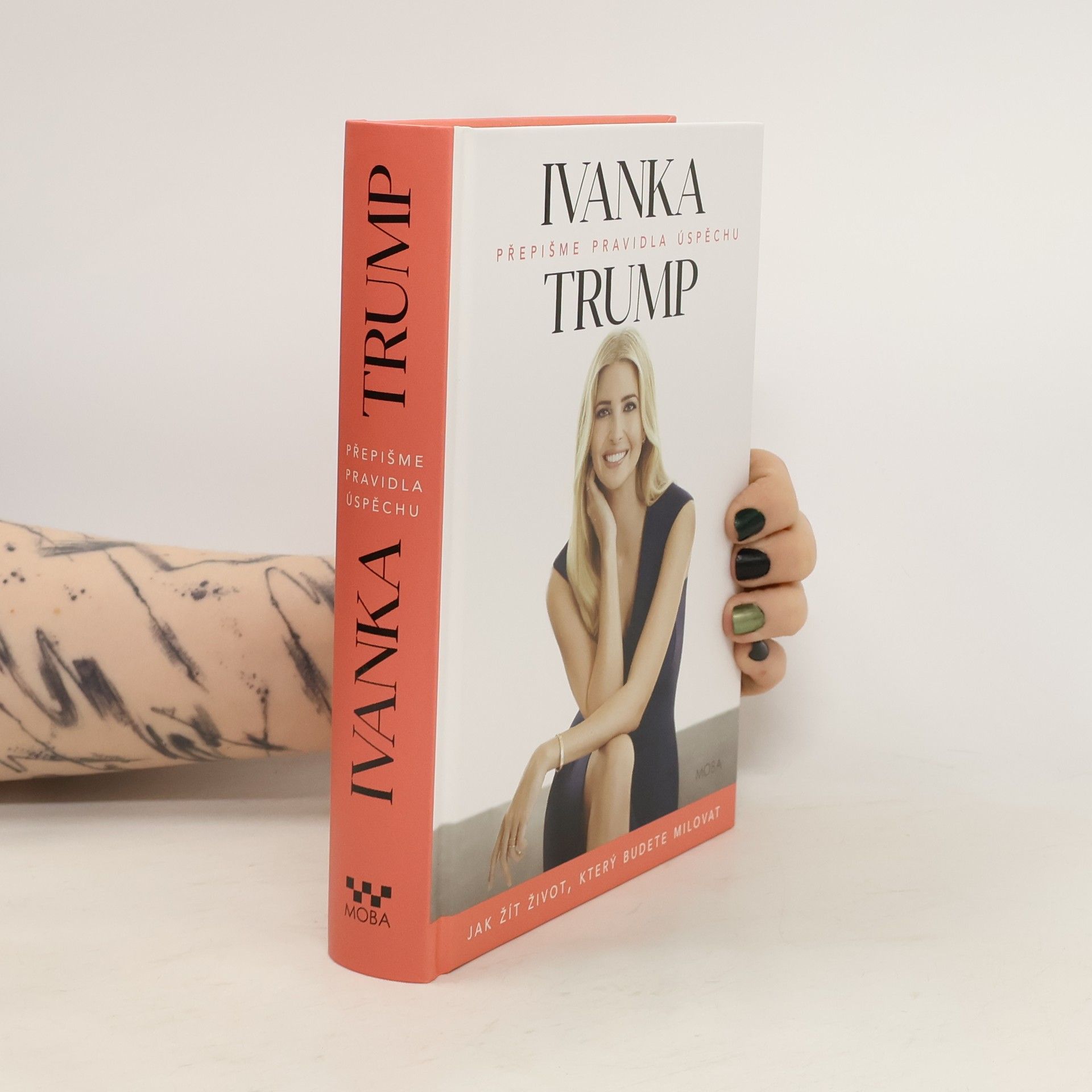 Přepišme pravidla úspěchu. Jak žít život, který budete milovat