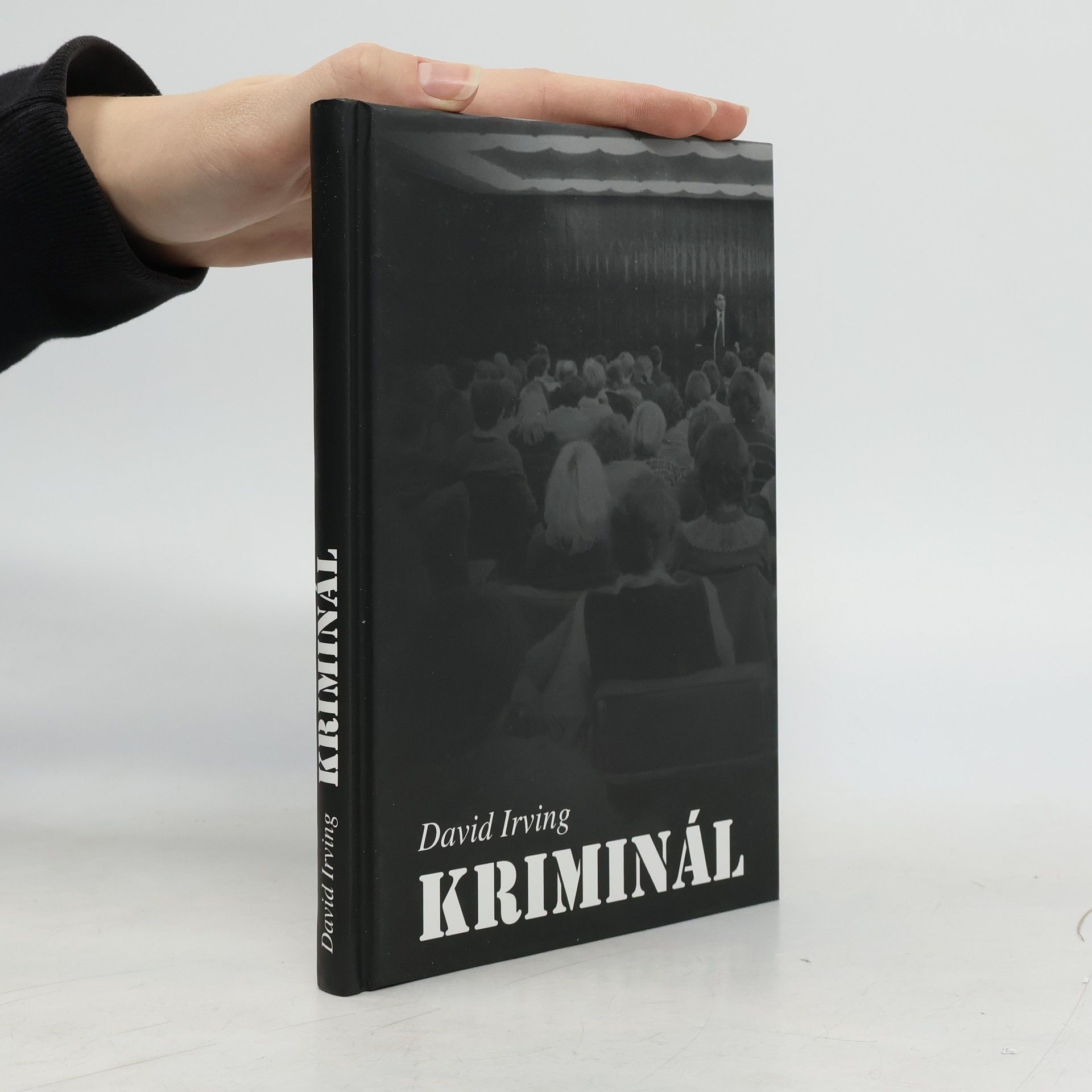 David Irving Kriminál