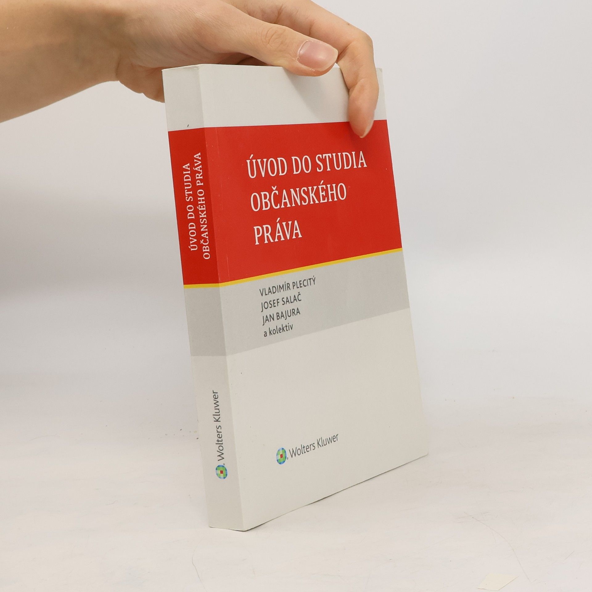 Jan Bajura Úvod do studia občanského práva