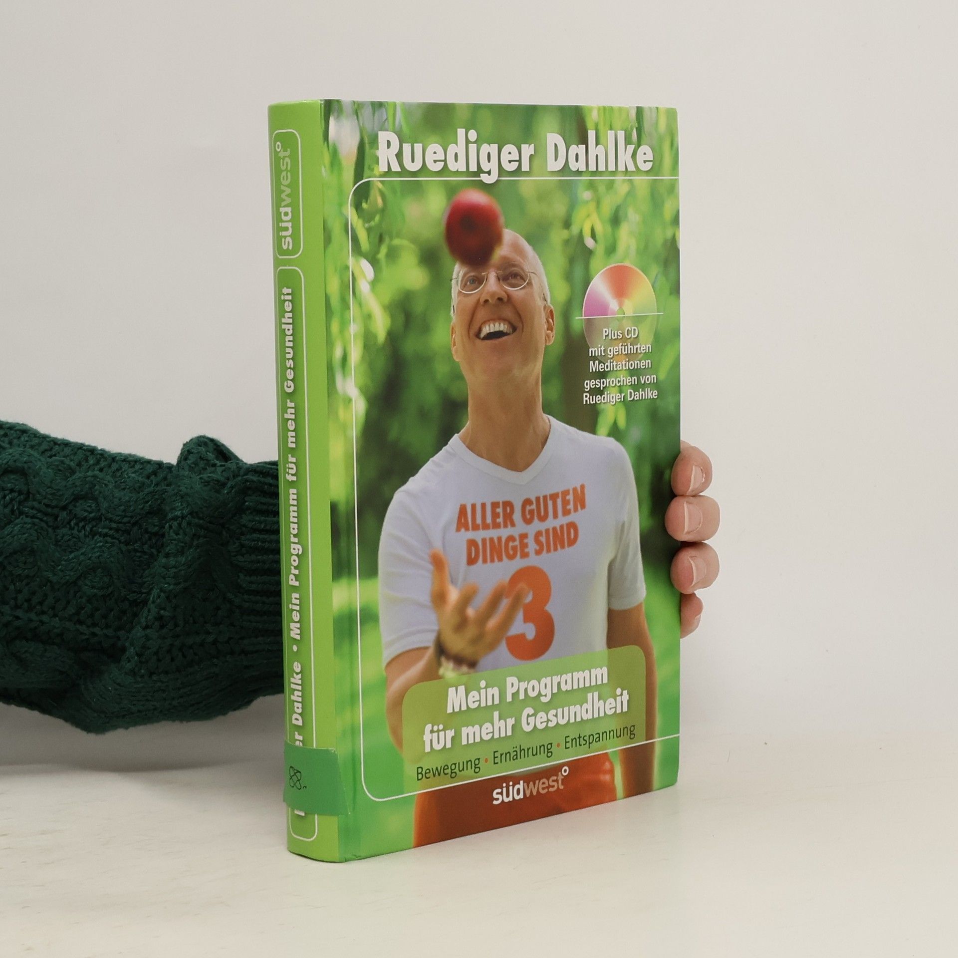 Various authors Mein Programm für mehr Gesundheit