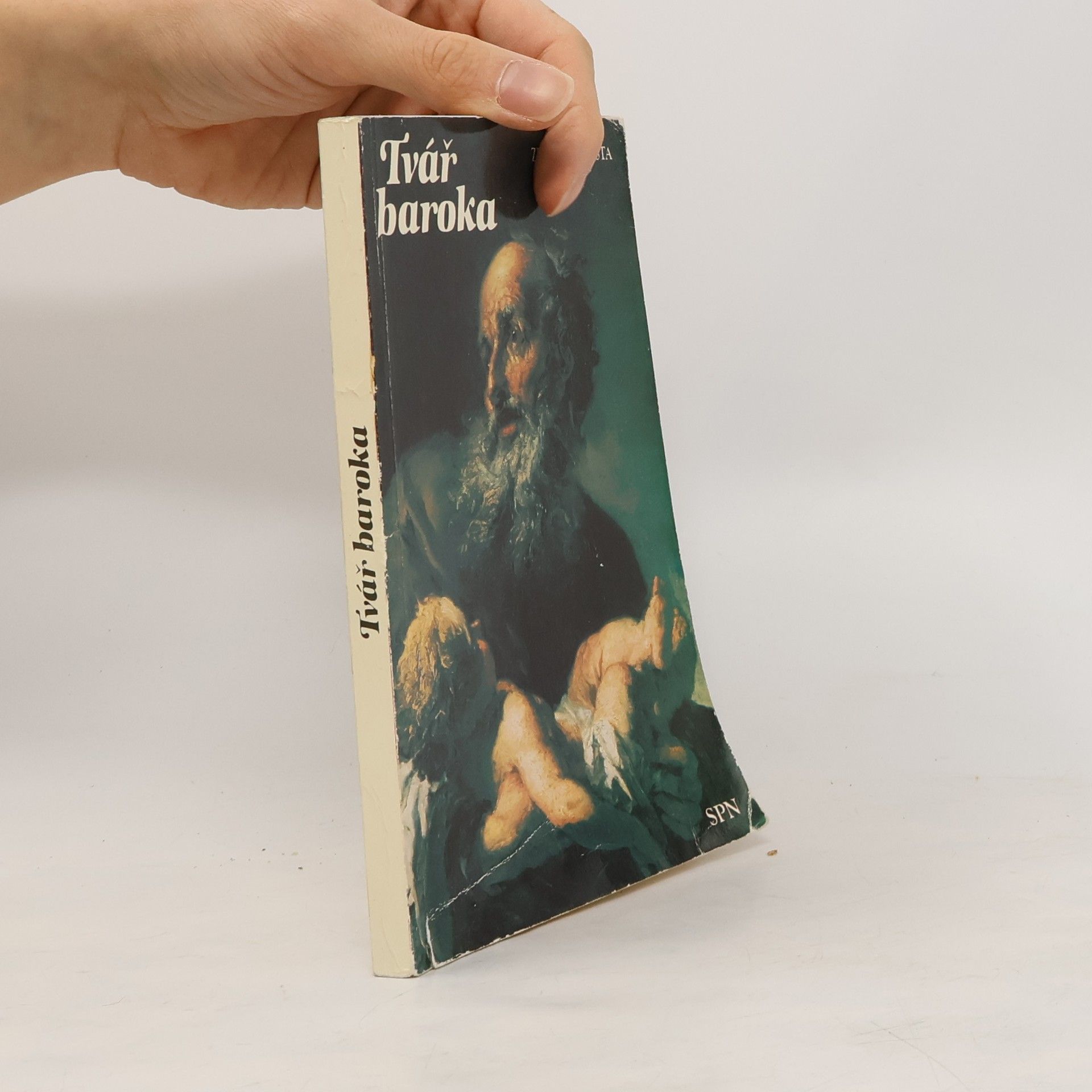 Zdeněk Kalista Tvář baroka