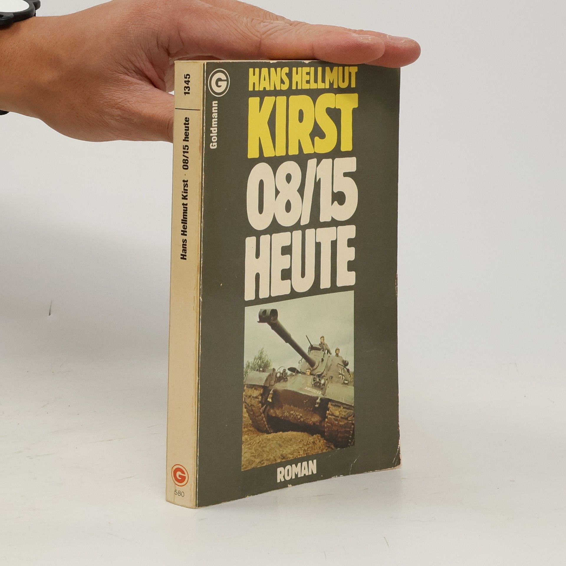 Hans Hellmut Kirst 08/15 Heute