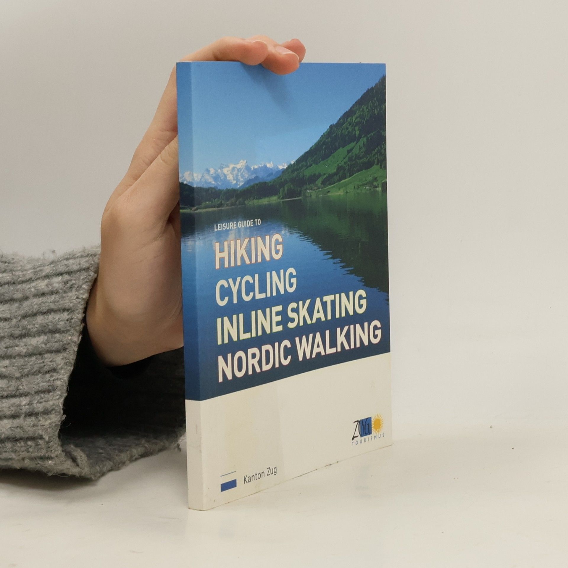 Collectif d'auteurs Leisure Guide to Hiking Cycling Inline Skating Nordic Walking