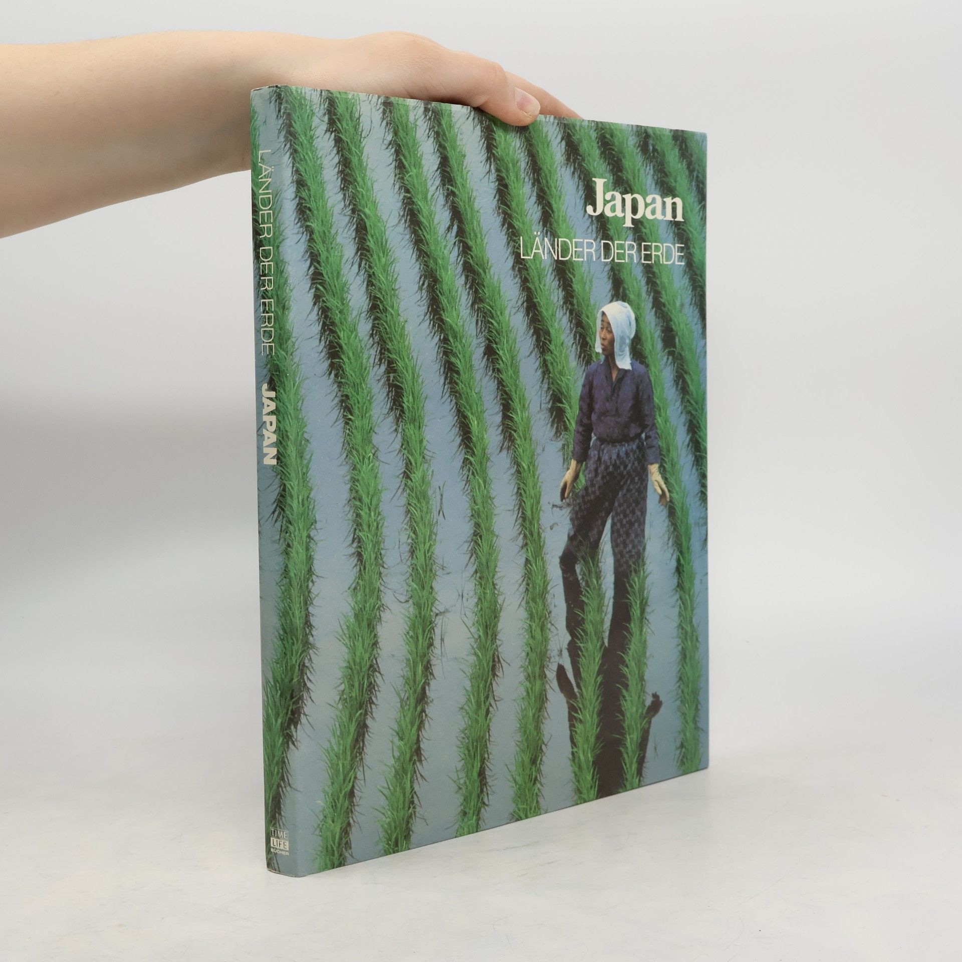 Kolektiv autorů Länder der Erde. Japan