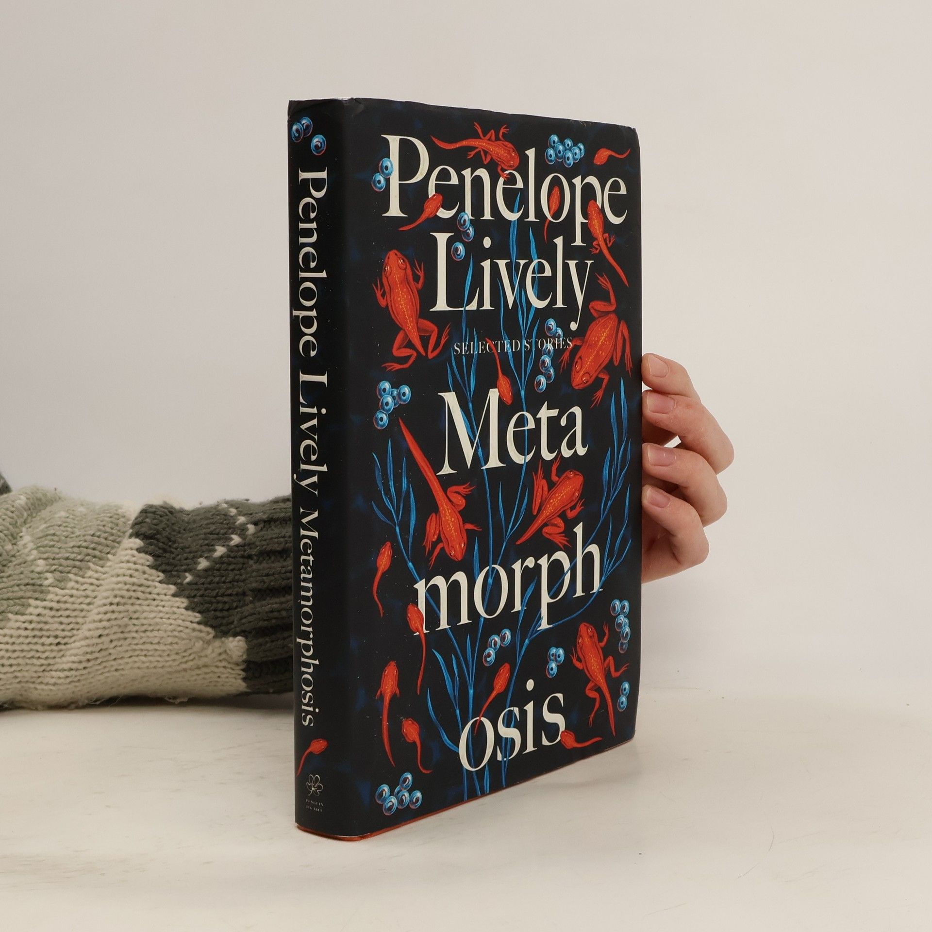 Penelope Lively Metamorphosis