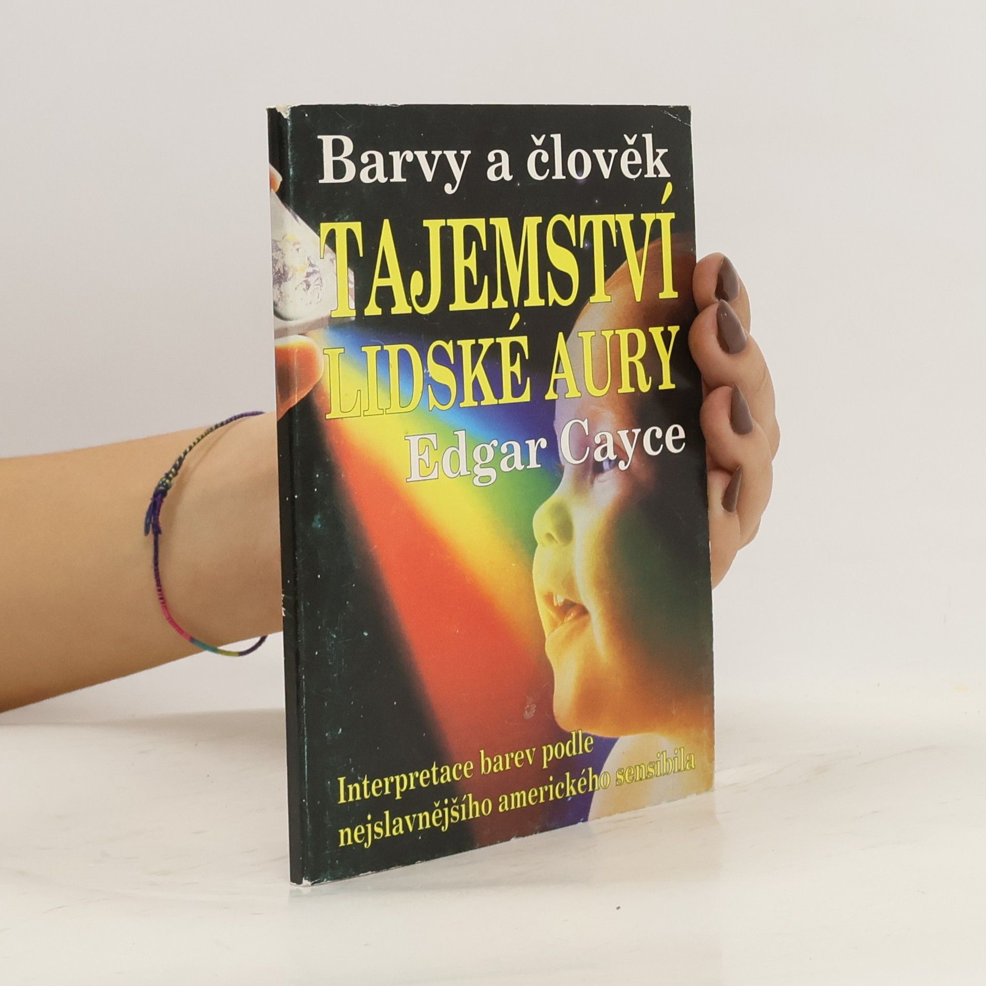 Stuart Gordon Tajemství lidské aury