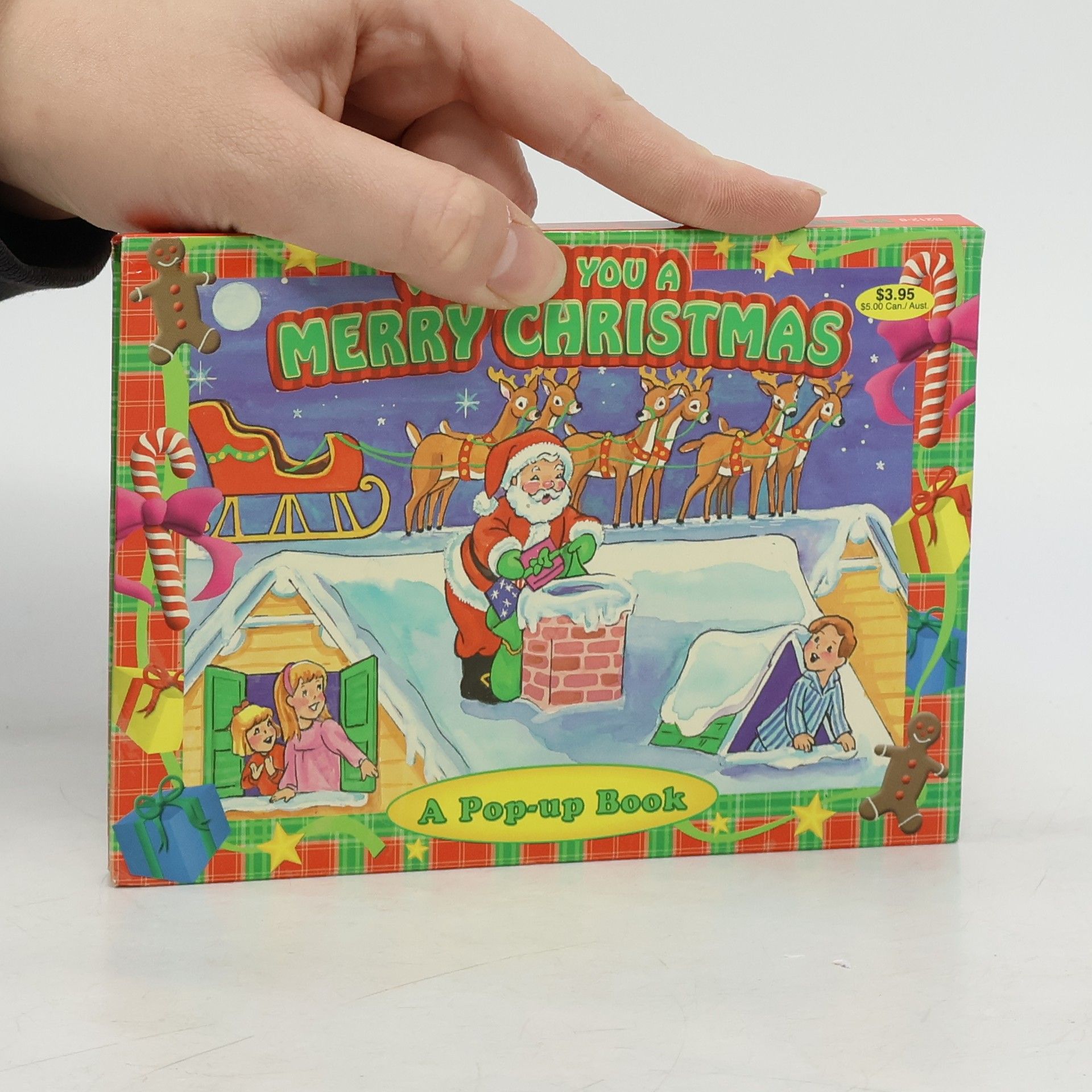 Collectif d'auteurs We Wish You a Merry Christmas