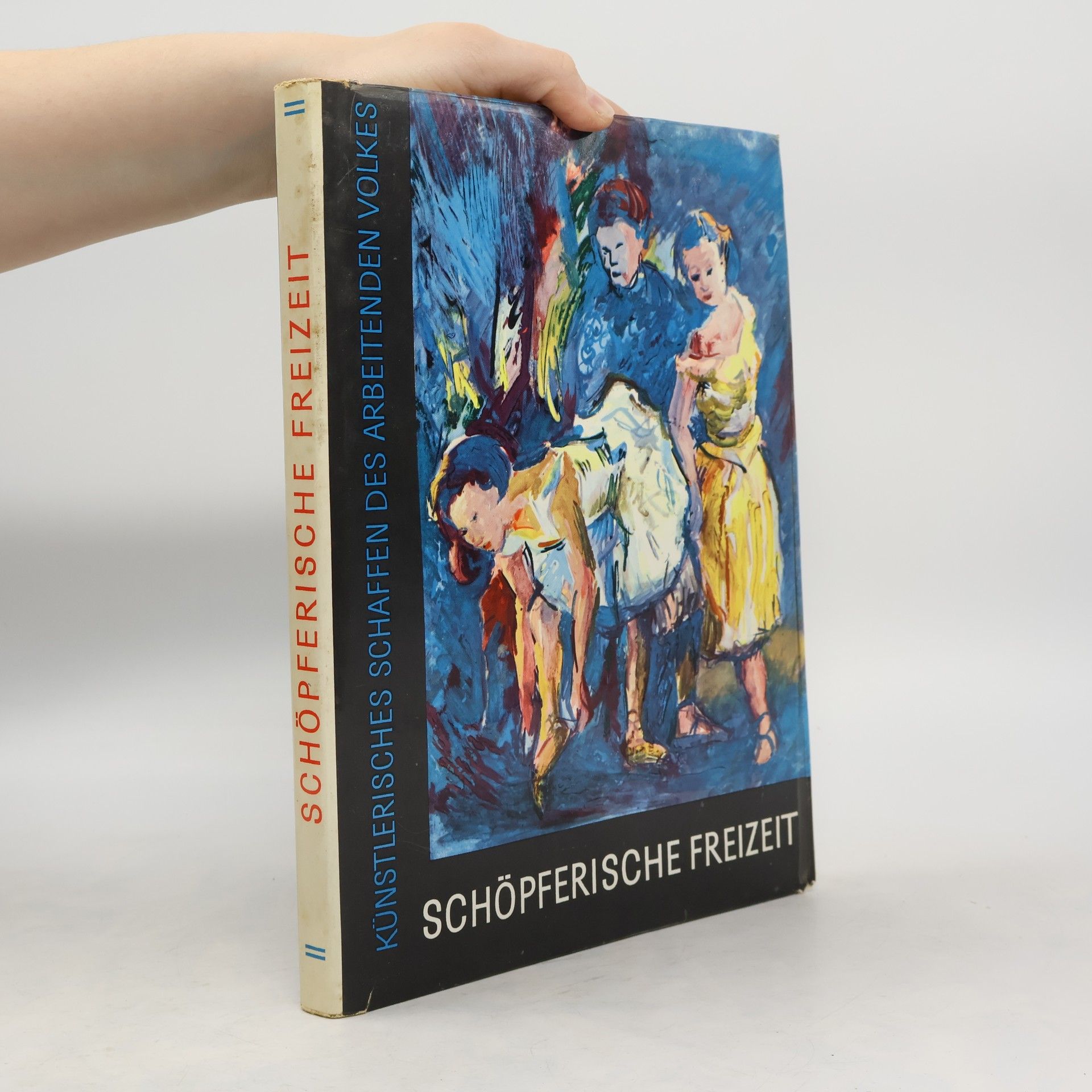 Autores varios Schöpferische Freizeit