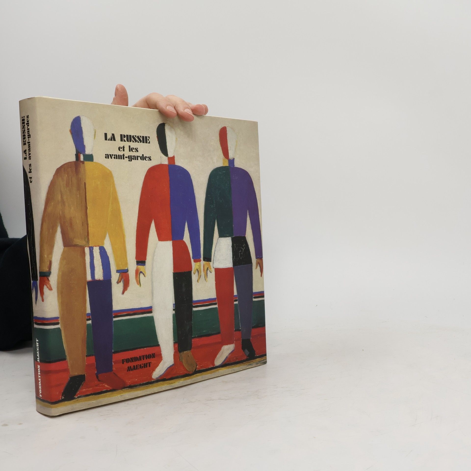 Collectif d'auteurs La Russie et les avant-gardes