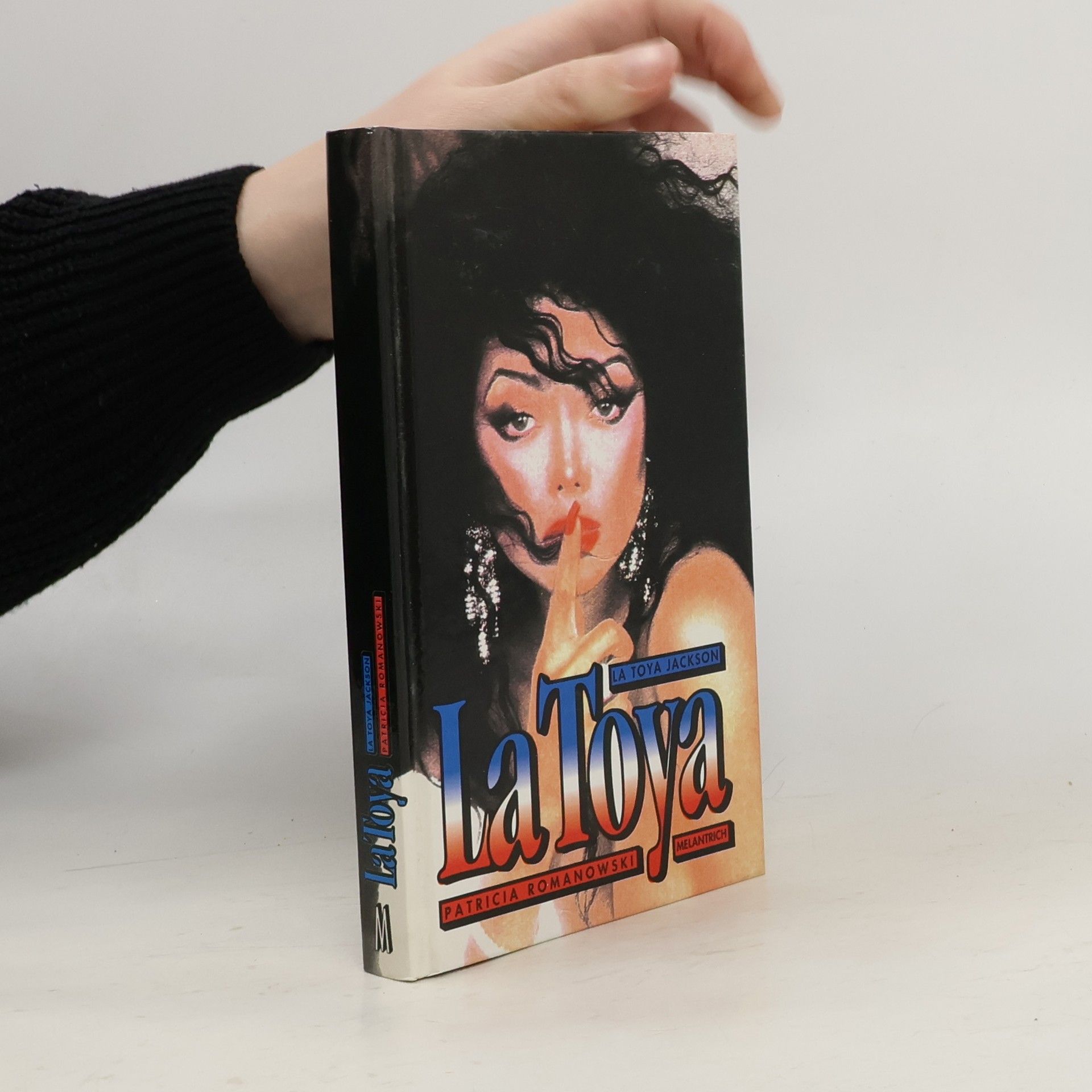 La Toya. Mládí v rodině Jacksonových