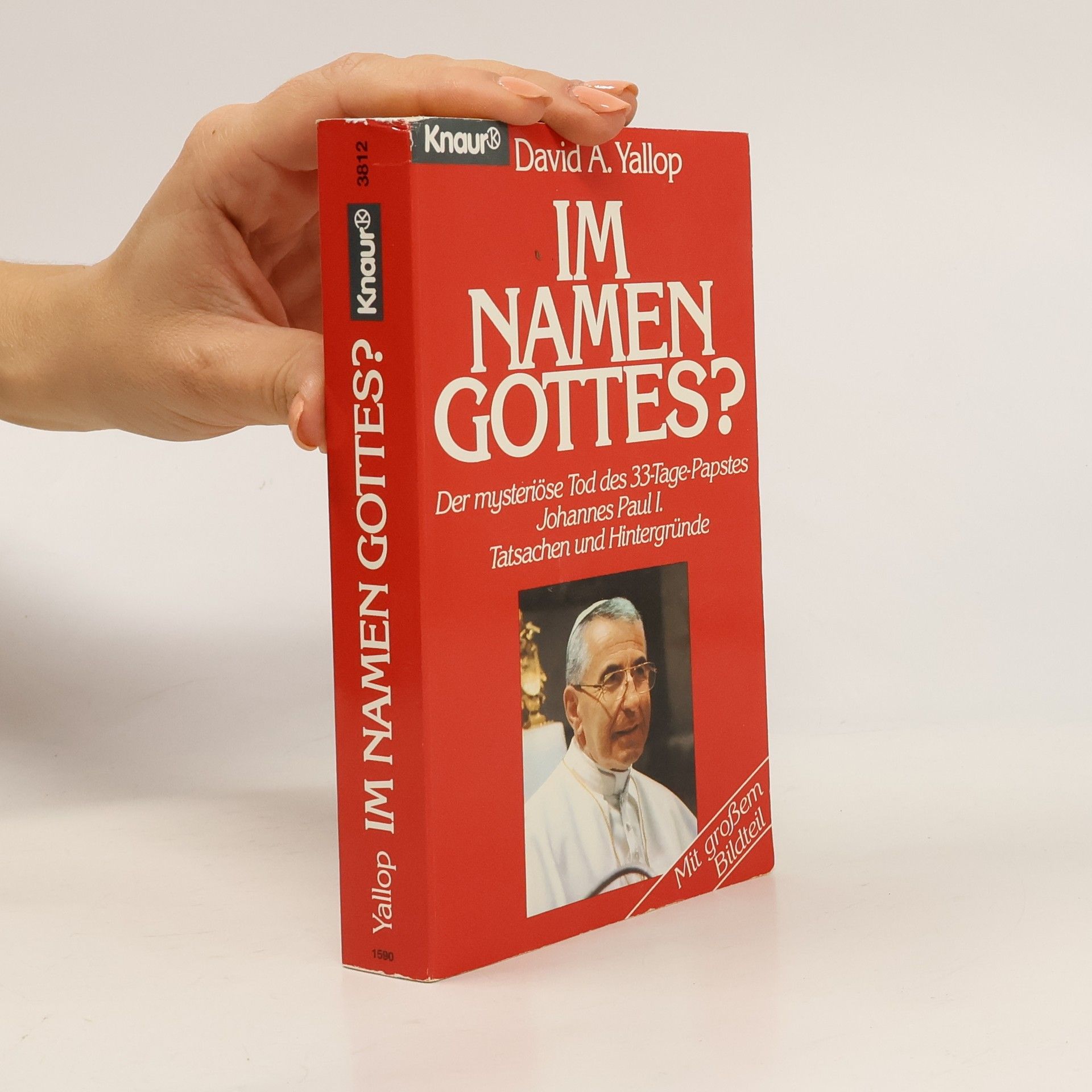 David Yallop Im Namen Gottes?