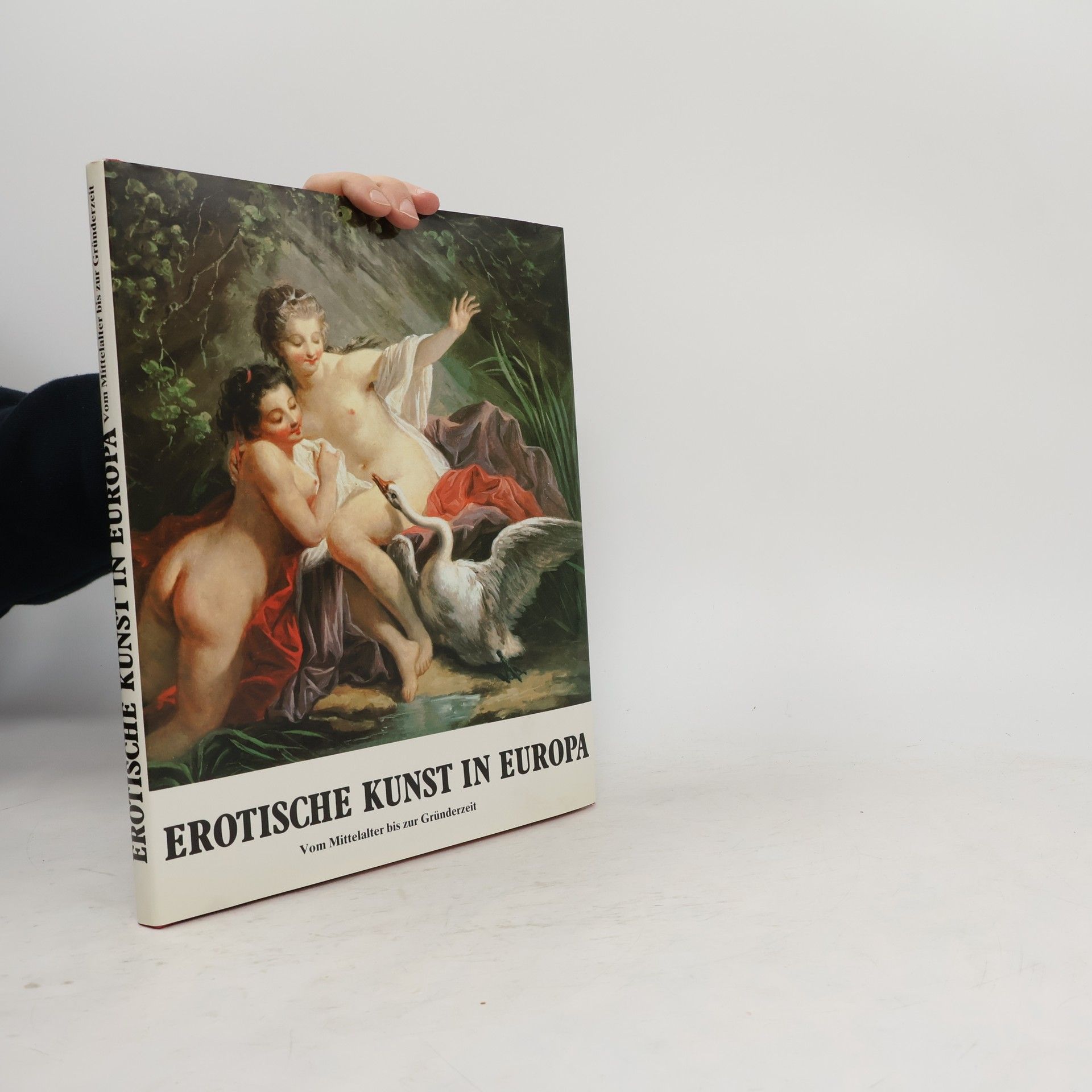 Erotische Kunst in Europa