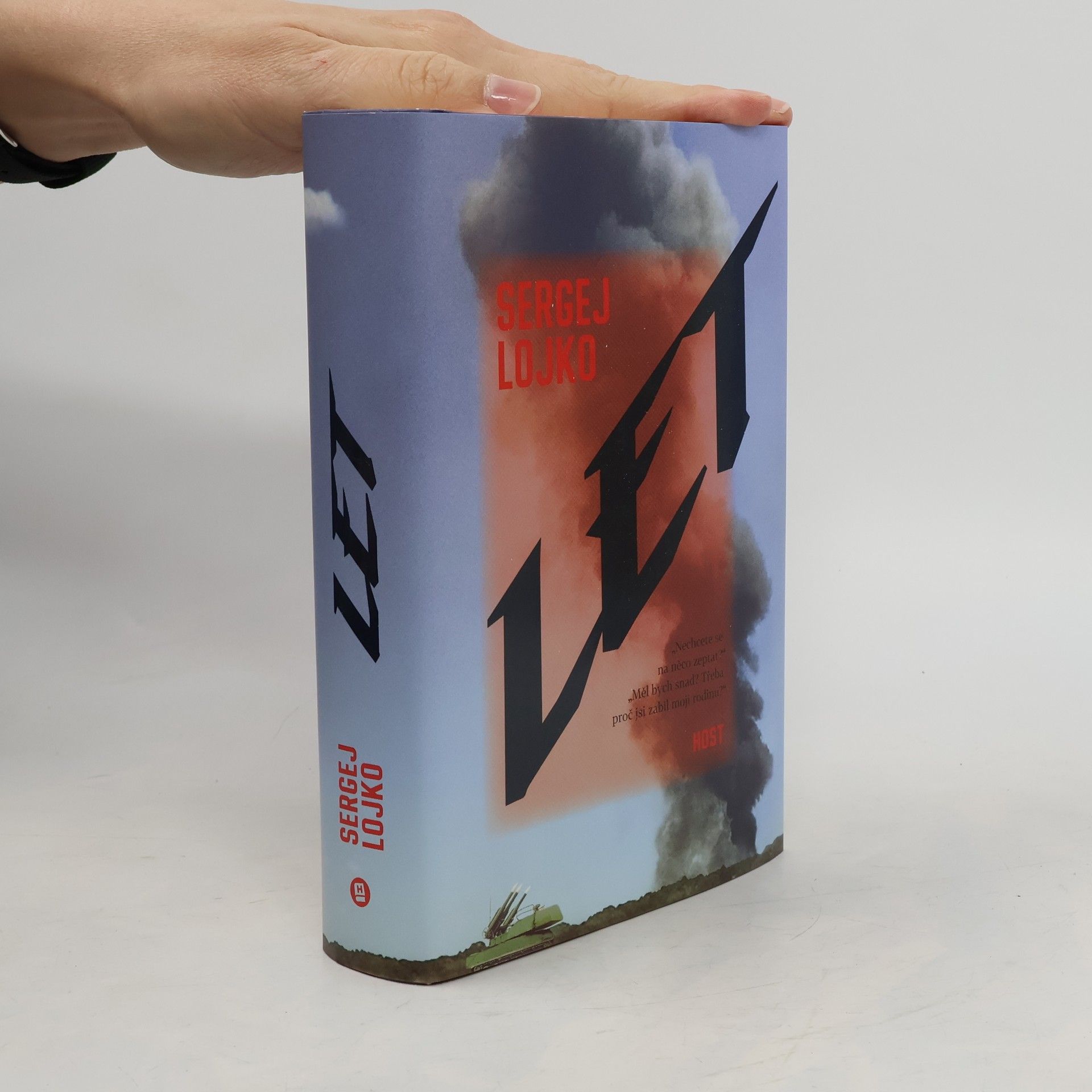 Sergej Leonidovič Lojko Let