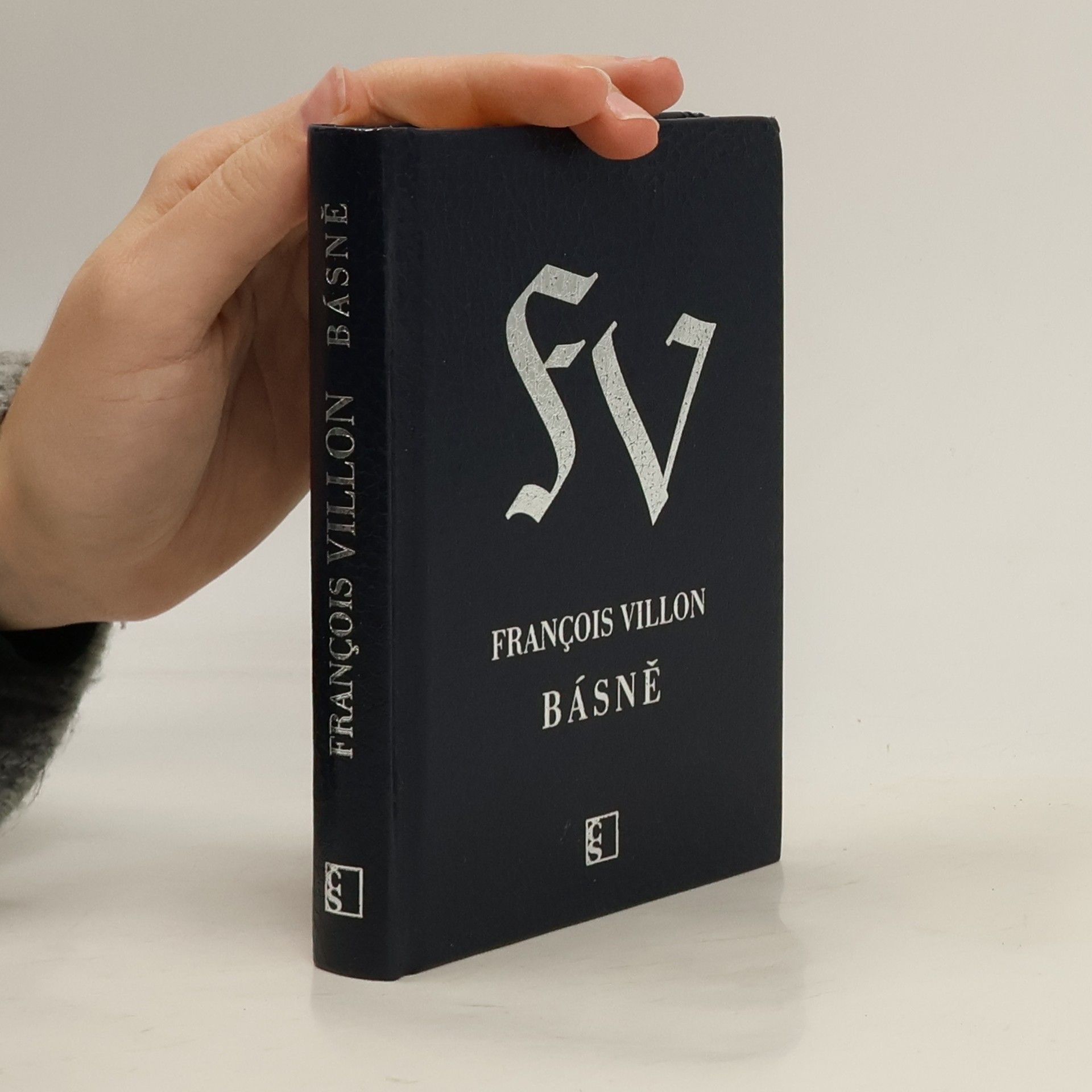 François Villon Básně