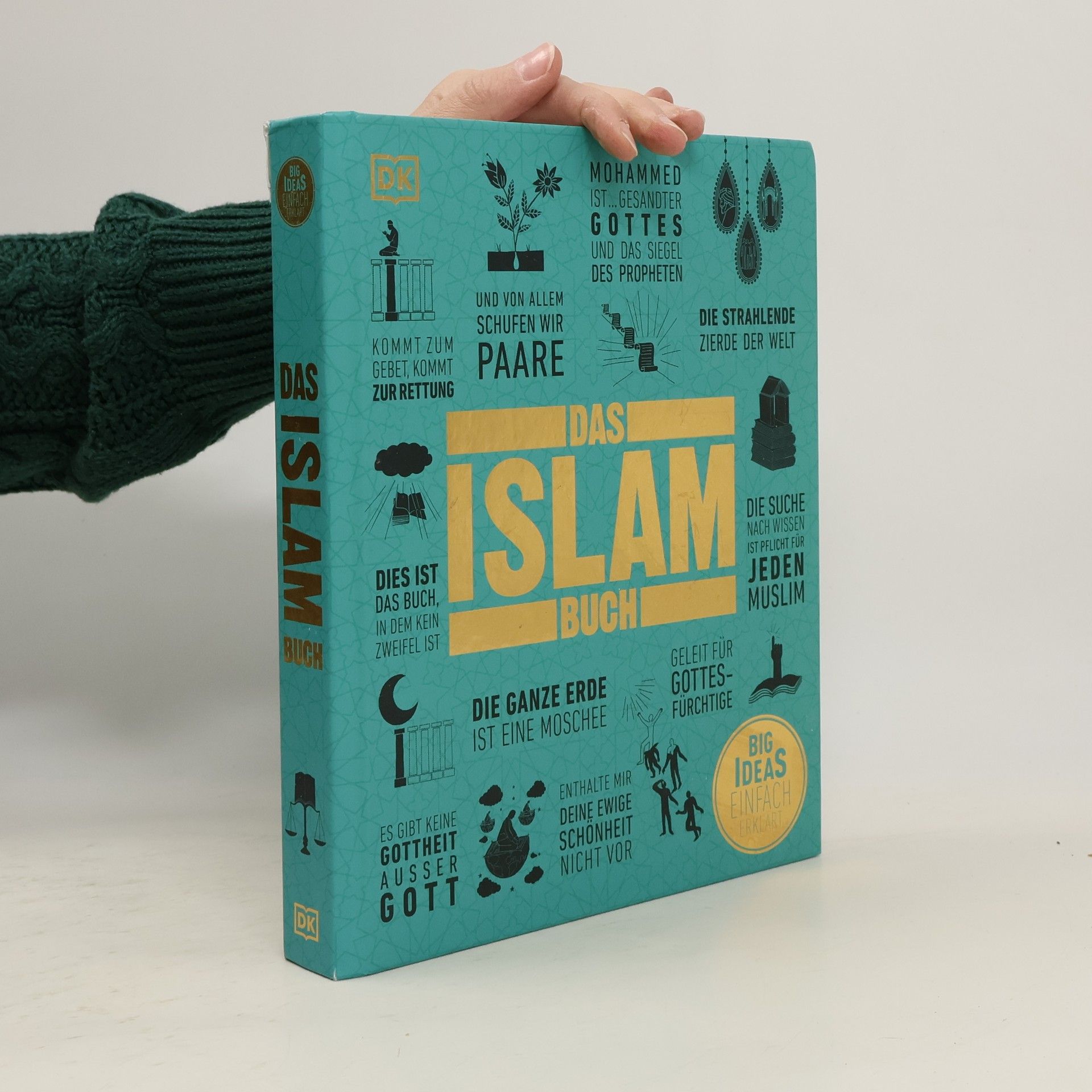 Big Ideas. Das Islam-Buch