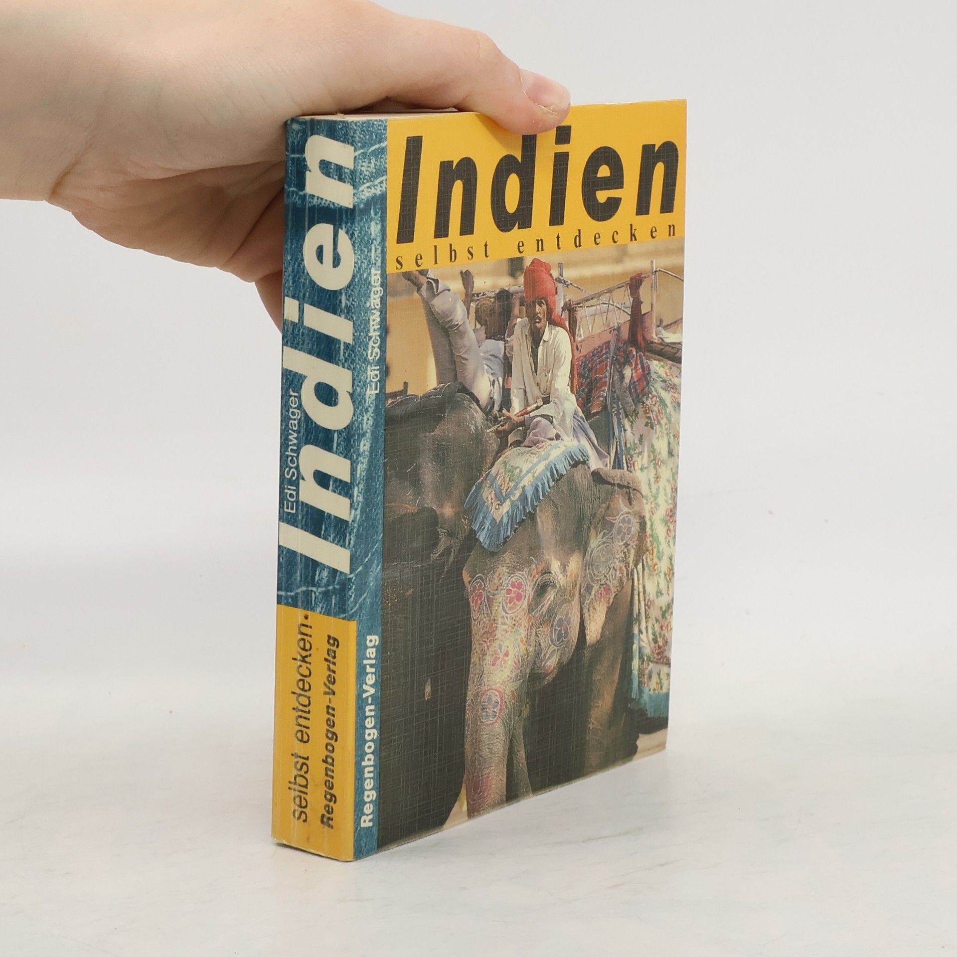 Indien selbst entdecken