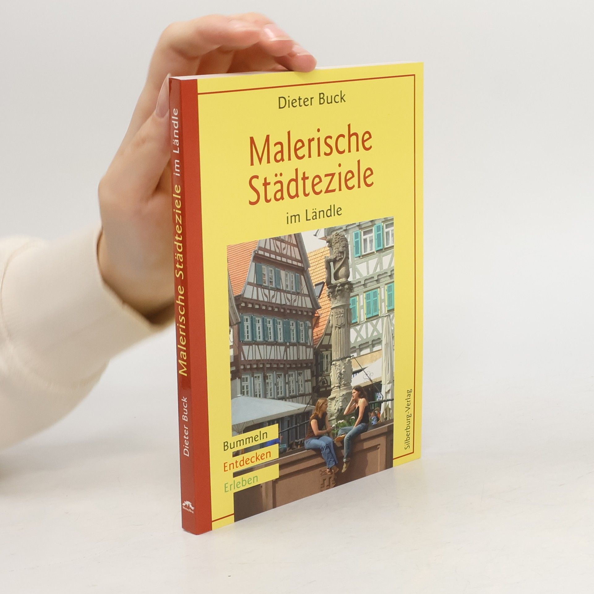 Dieter Buck Malerische Städteziele im Ländle