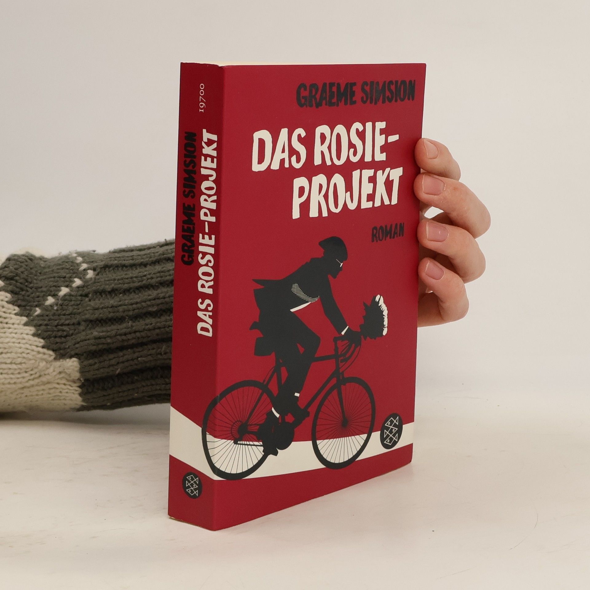 Annette Hahn Das Rosie Projekt