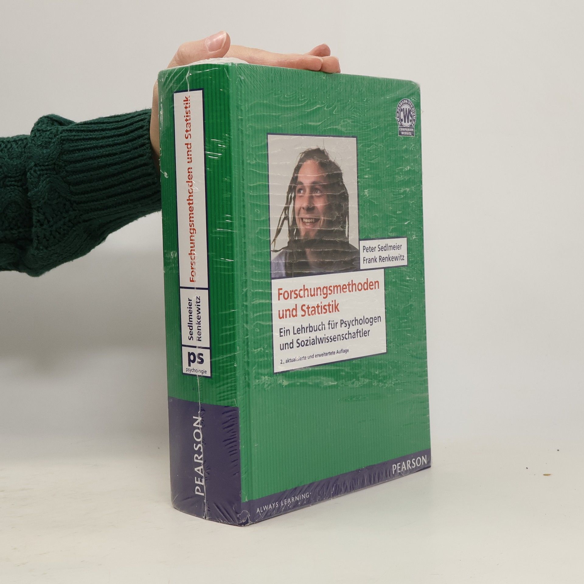 Forschungsmethoden und Statistik für Psychologen und Sozialwissenschaftler