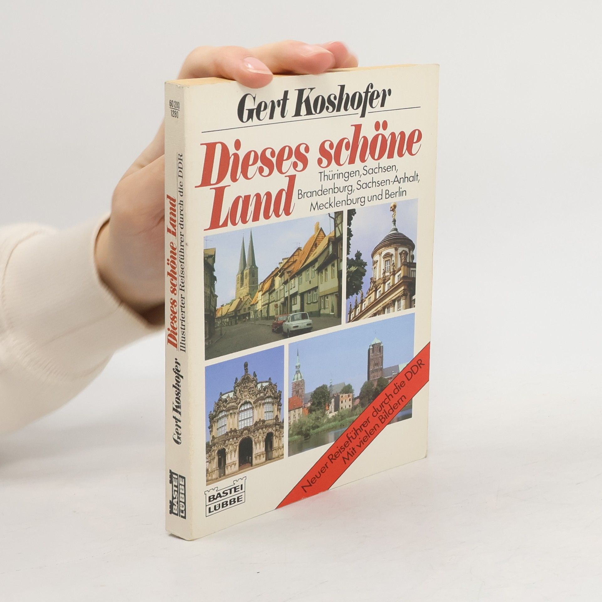 Gert Koshofer Dieses schöne Land