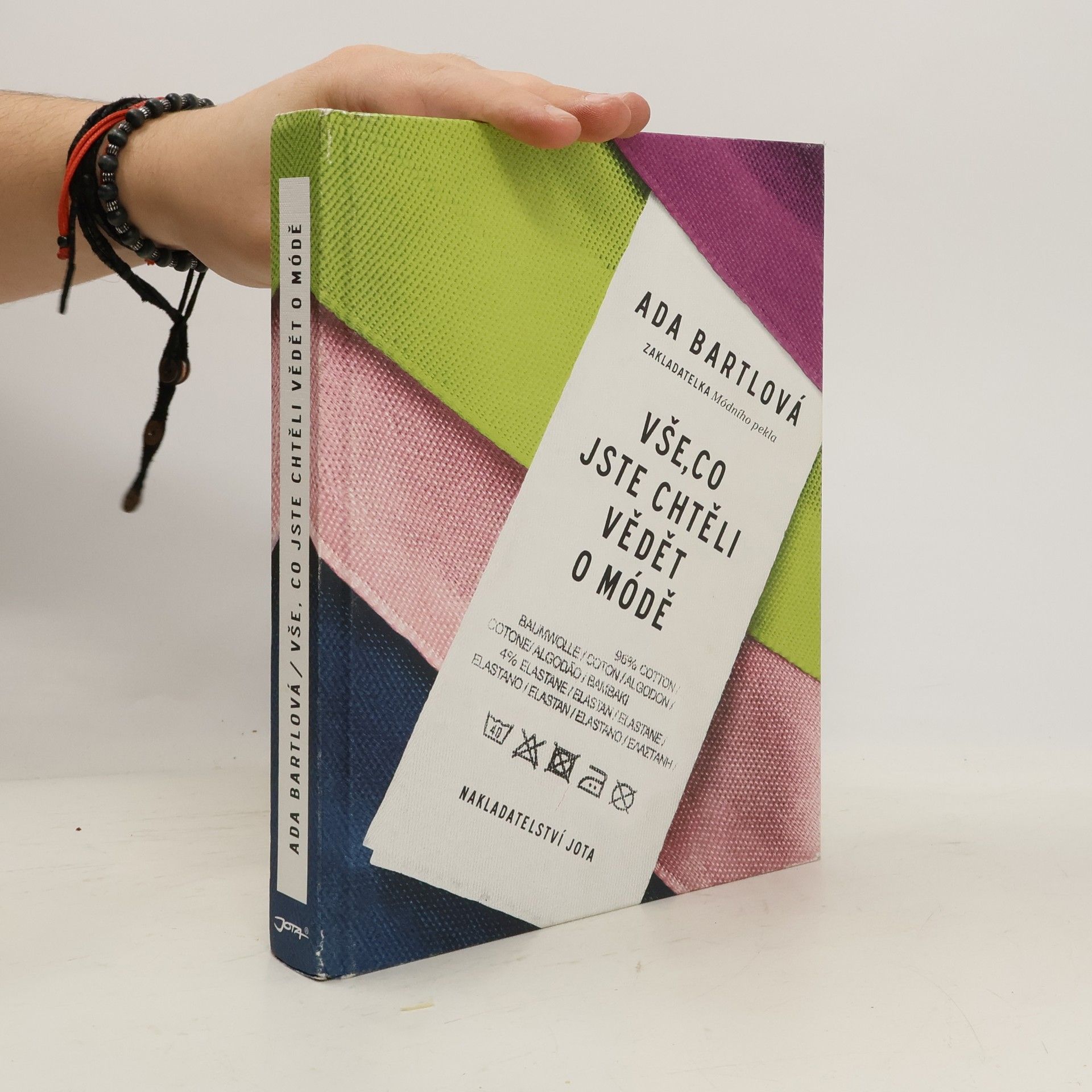 Adéla Bartlová Vše, co jste chtěli vědět o módě