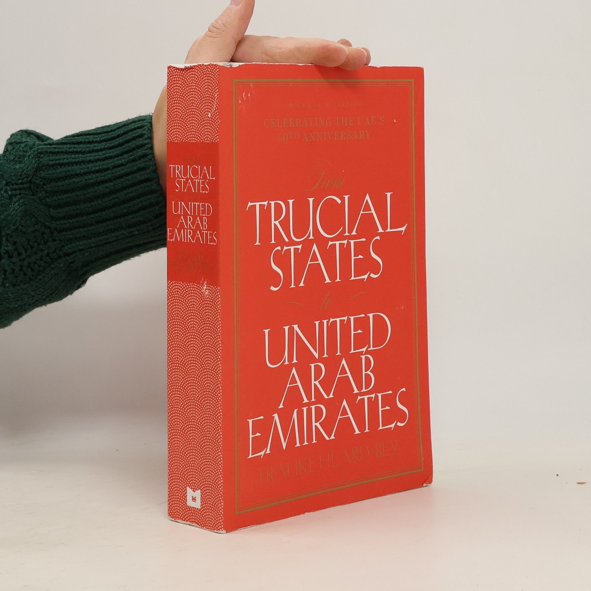 From Trucial States to United Arab Emirates