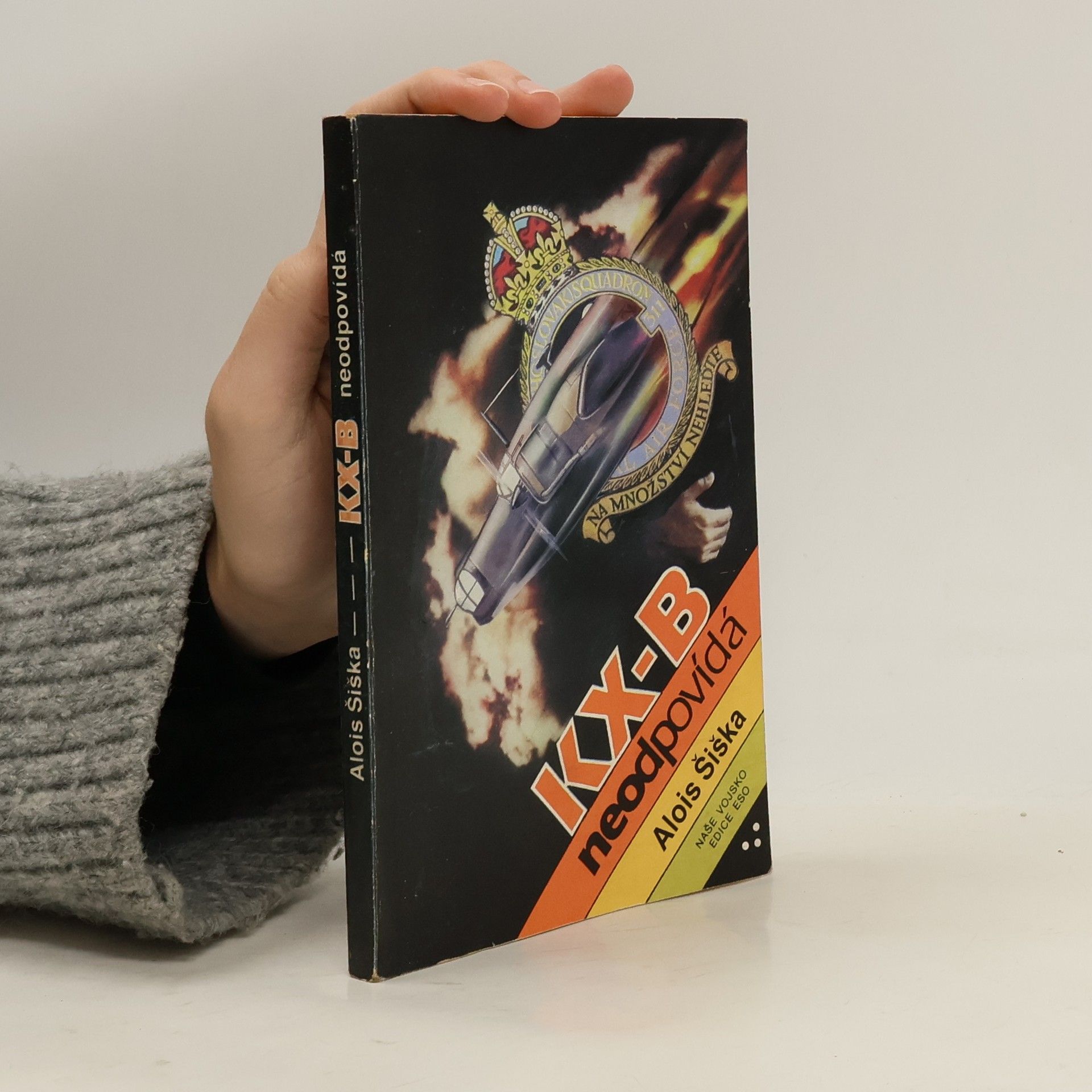 Alois Šiška KX-B neodpovídá