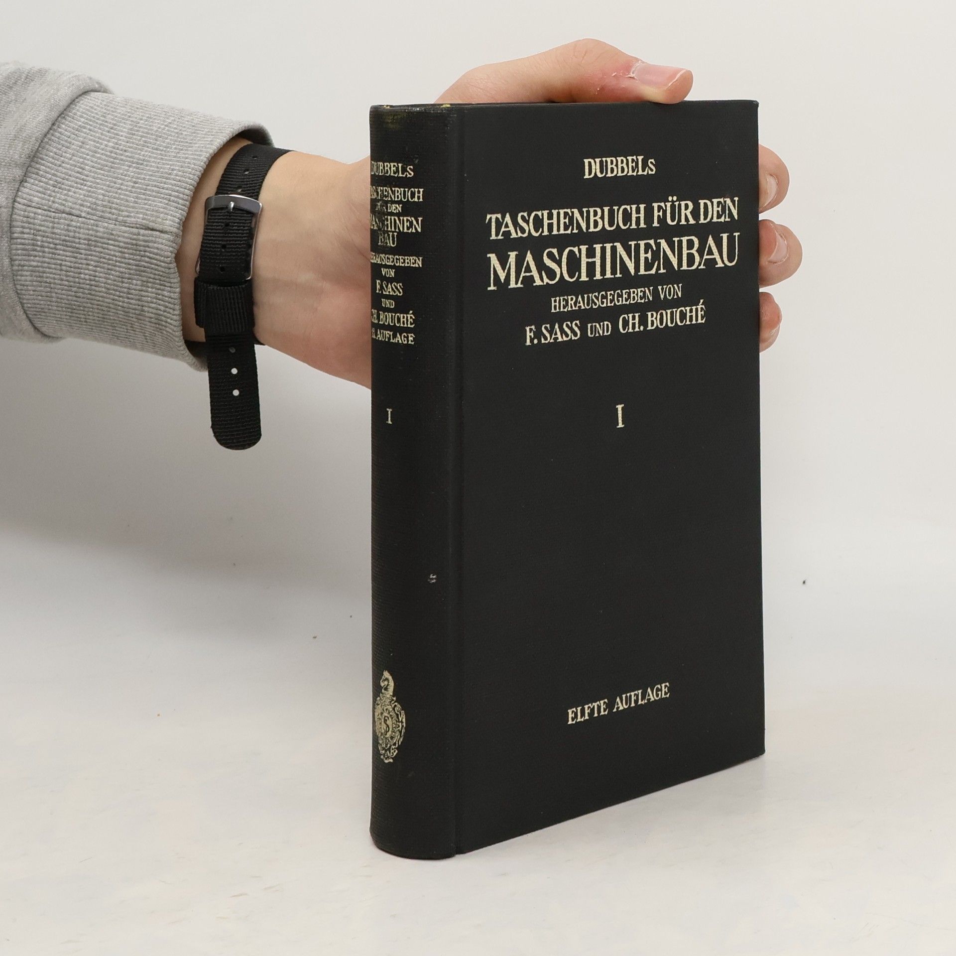 Autorenkollektiv Taschenbuch für den Maschinenbau I