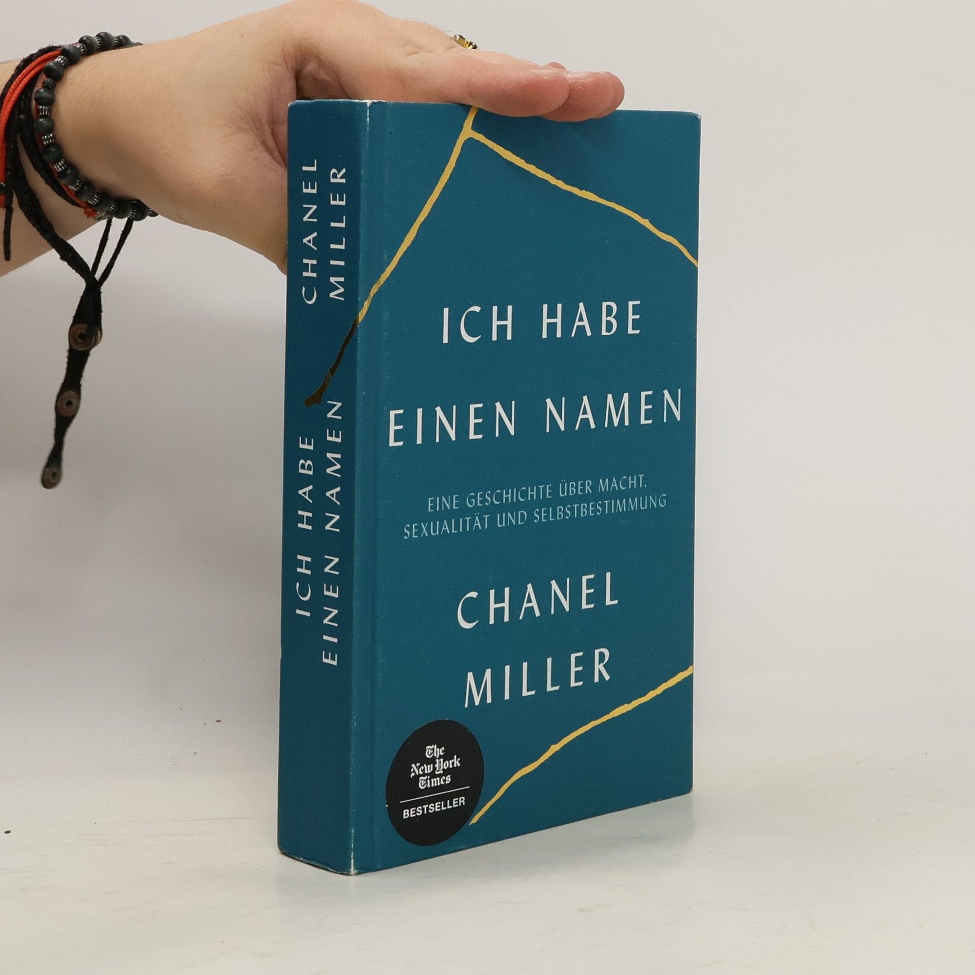 Chanel Miller Ich habe einen Namen