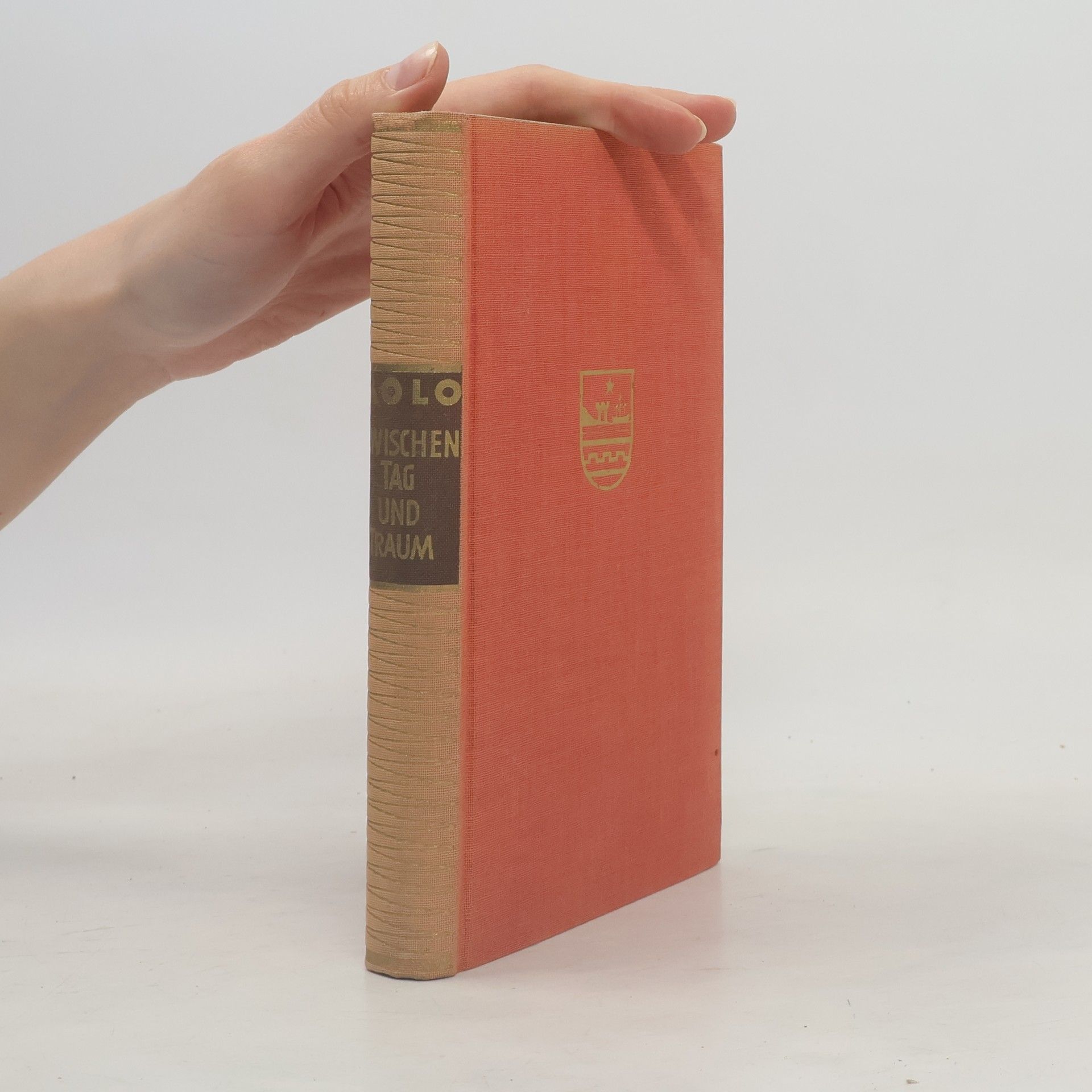 Walter von Molo Zwischen Tag und Traum