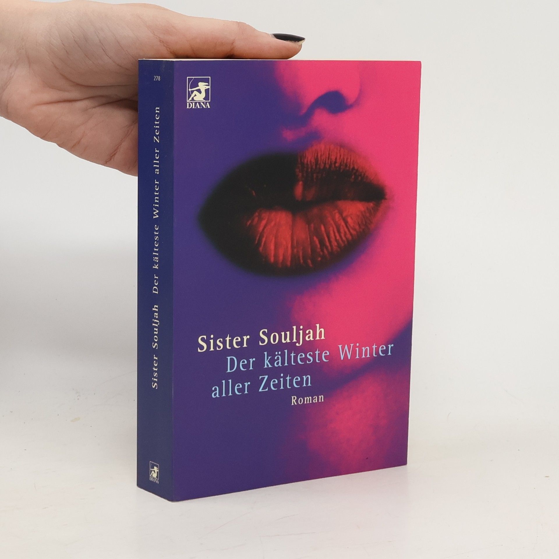 Souljah Der kälteste Winter aller Zeiten