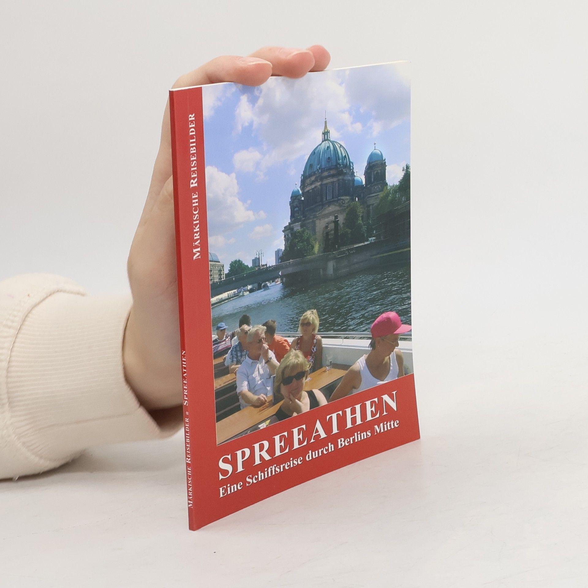 Karl Heinz Otto Spreeathen