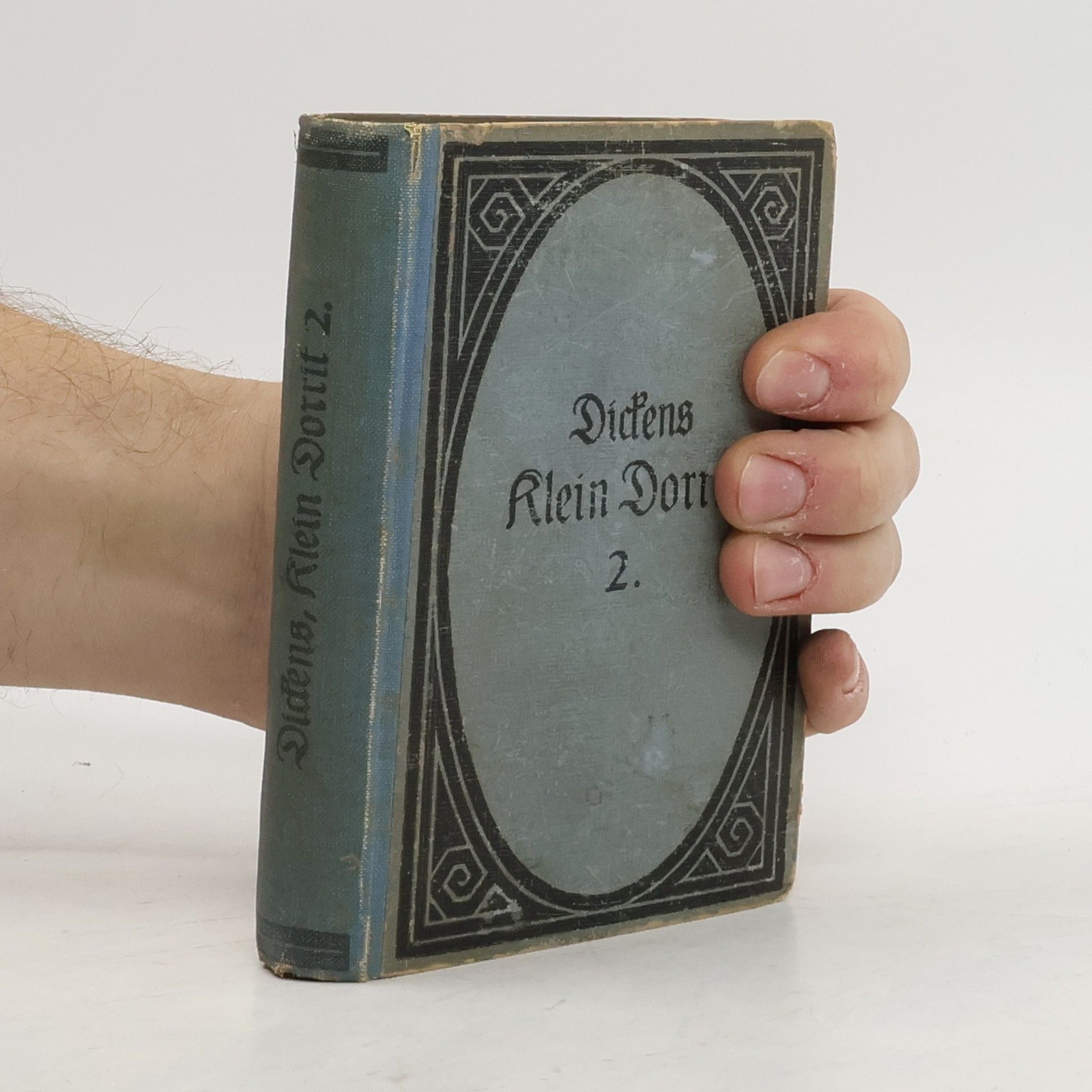 Charles Dickens Klein Dorrit. Zweiter Teil