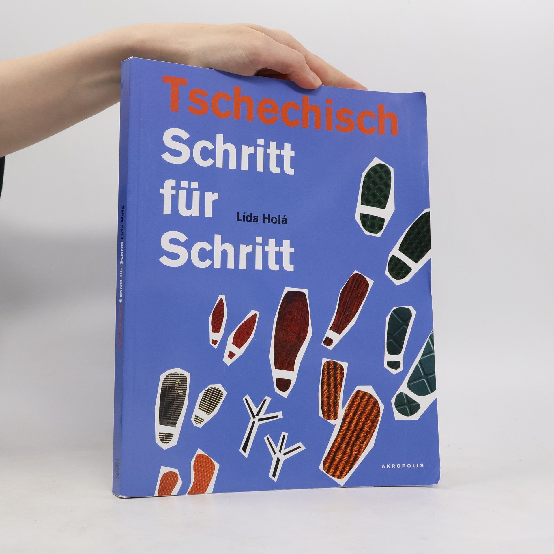 Lída Holá Tschechisch Schritt für Schritt