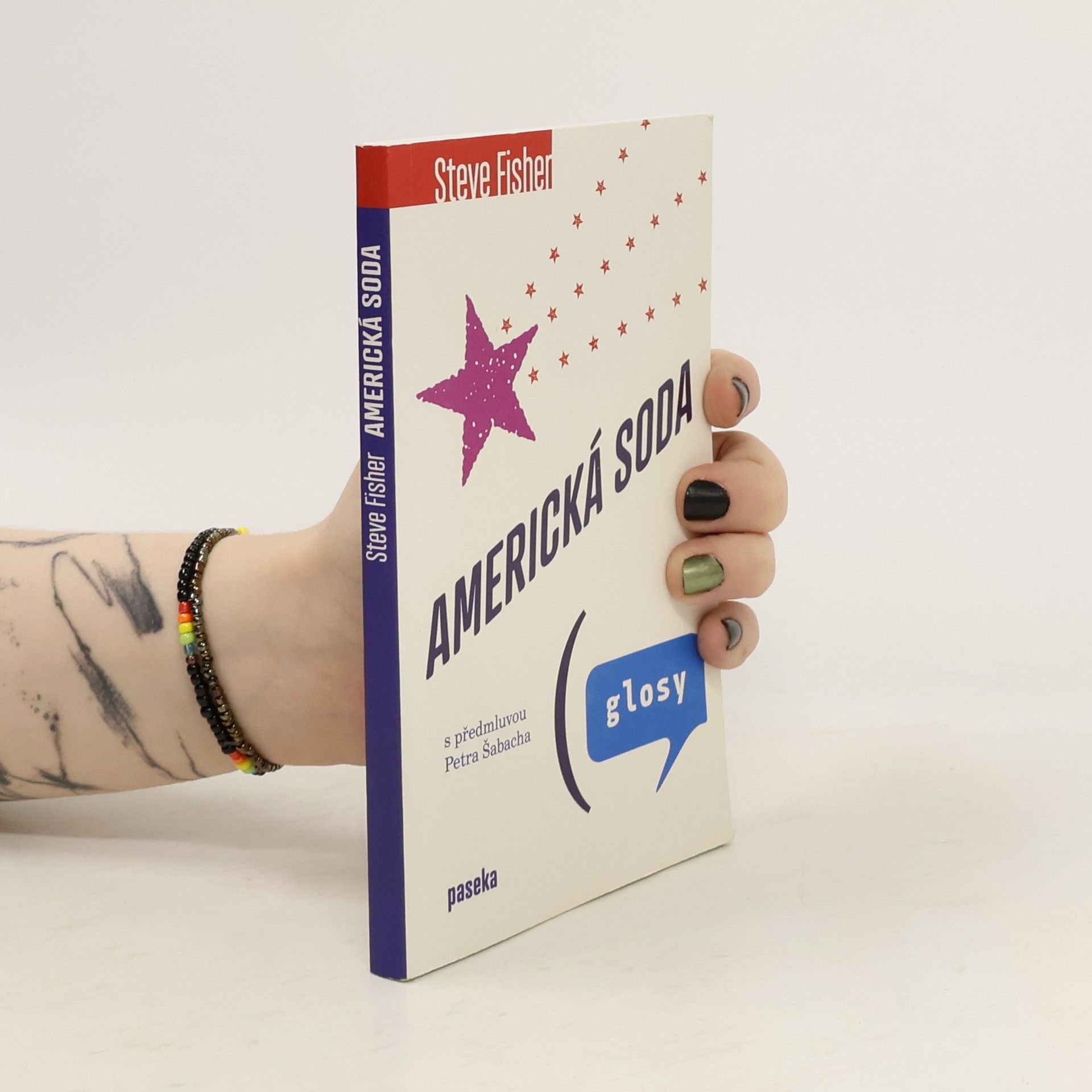 Steve Fisher Americká soda