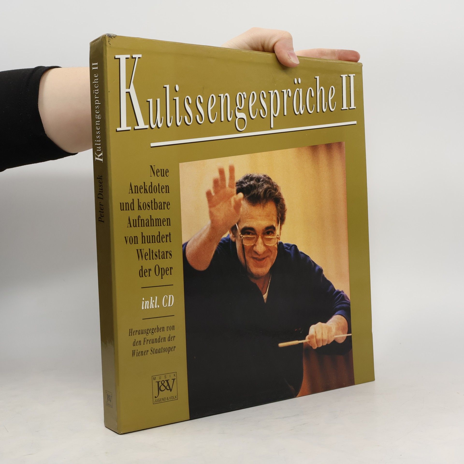 Kulissengespräche II