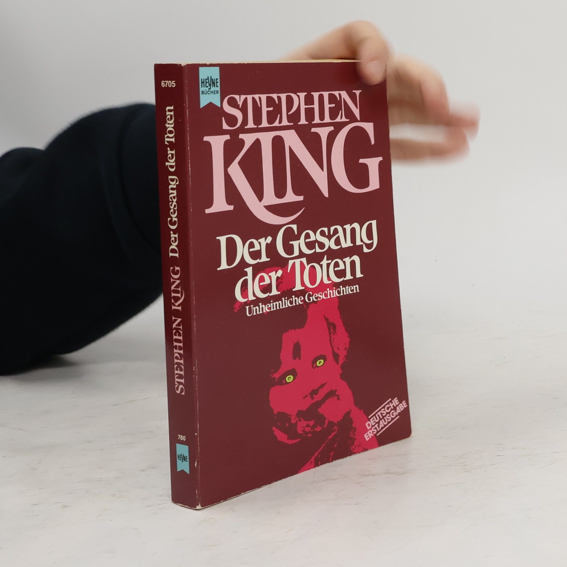Stephen King Der Gesang der Toten