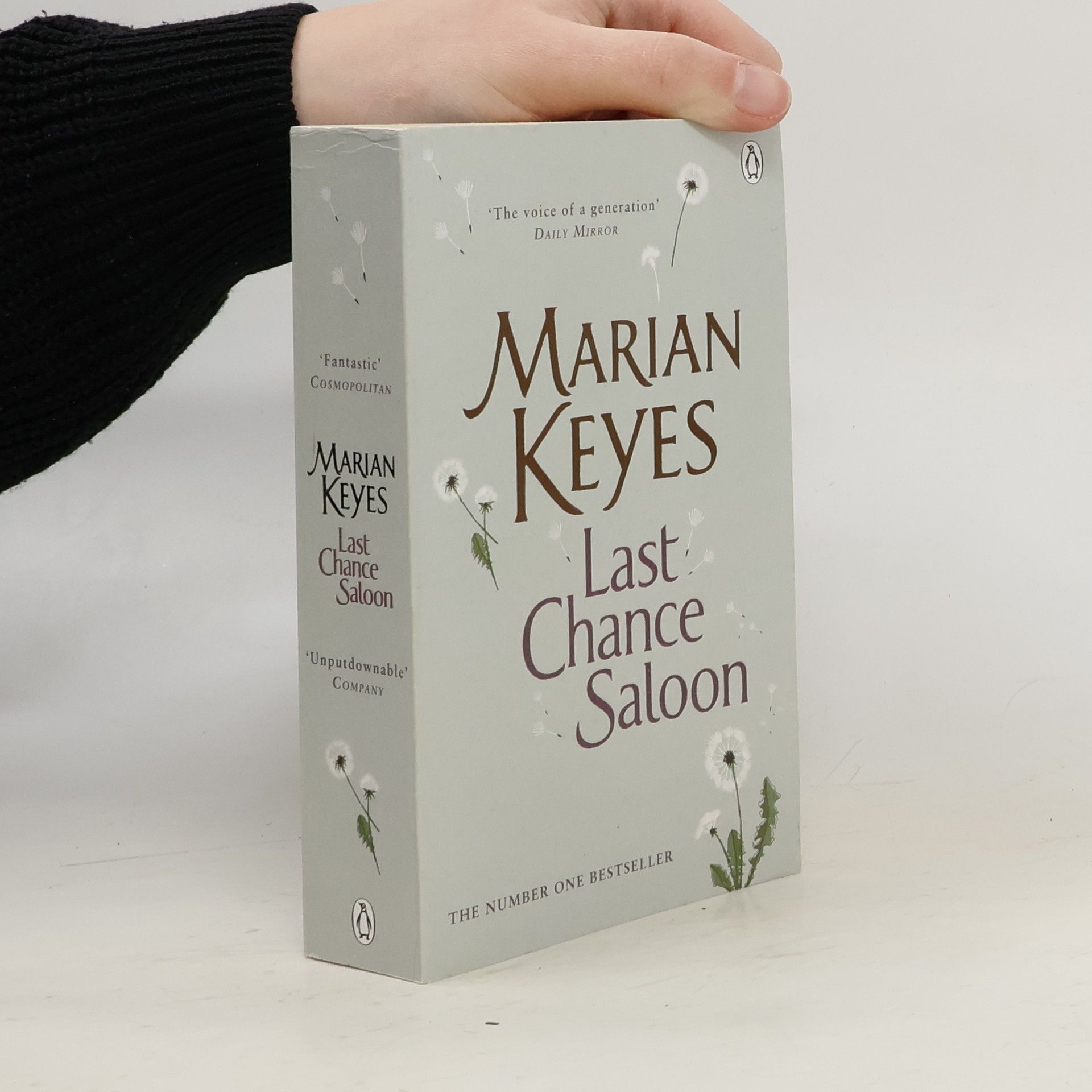Marian Keyes Last Chance Saloon