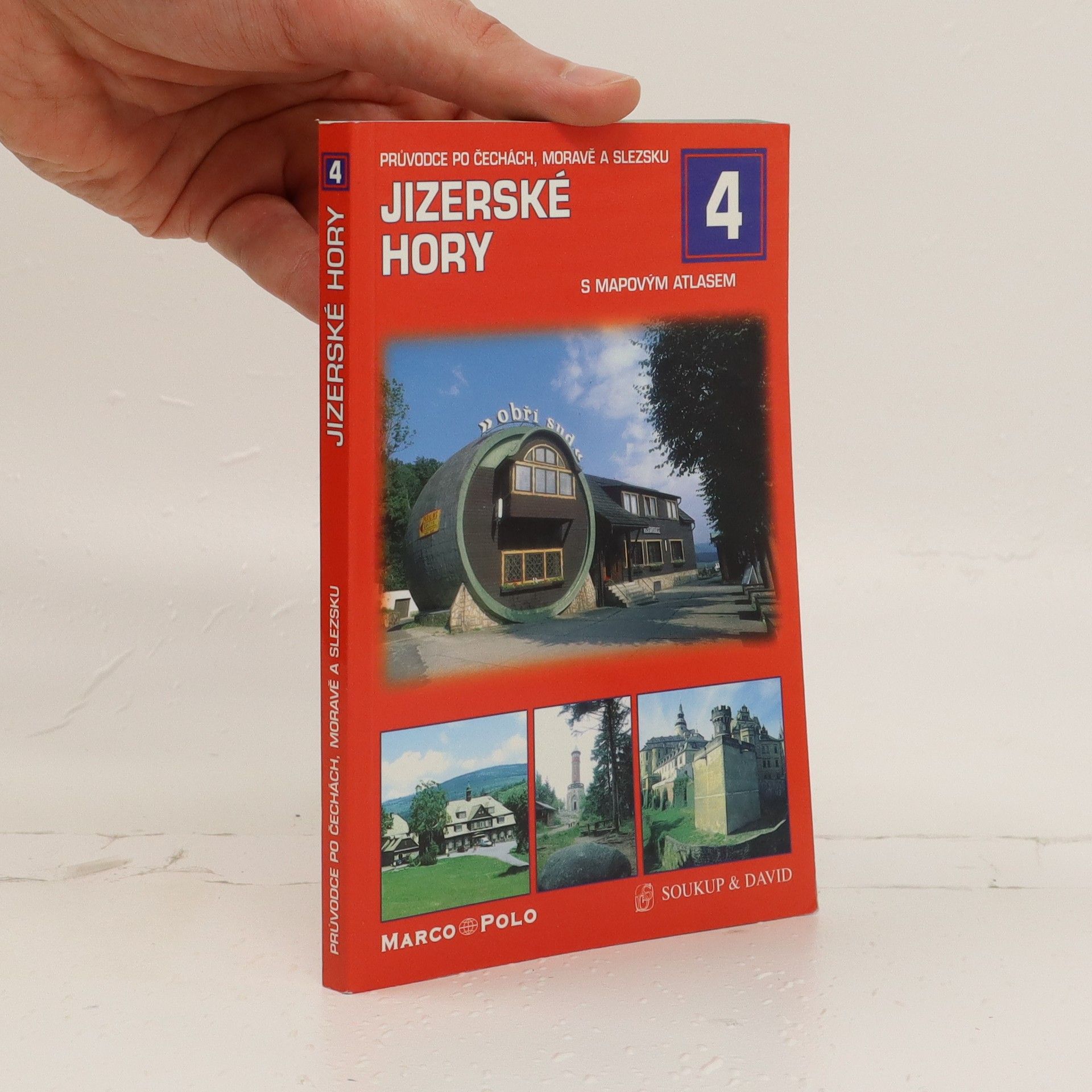 Kolektiv autorů Jizerské hory