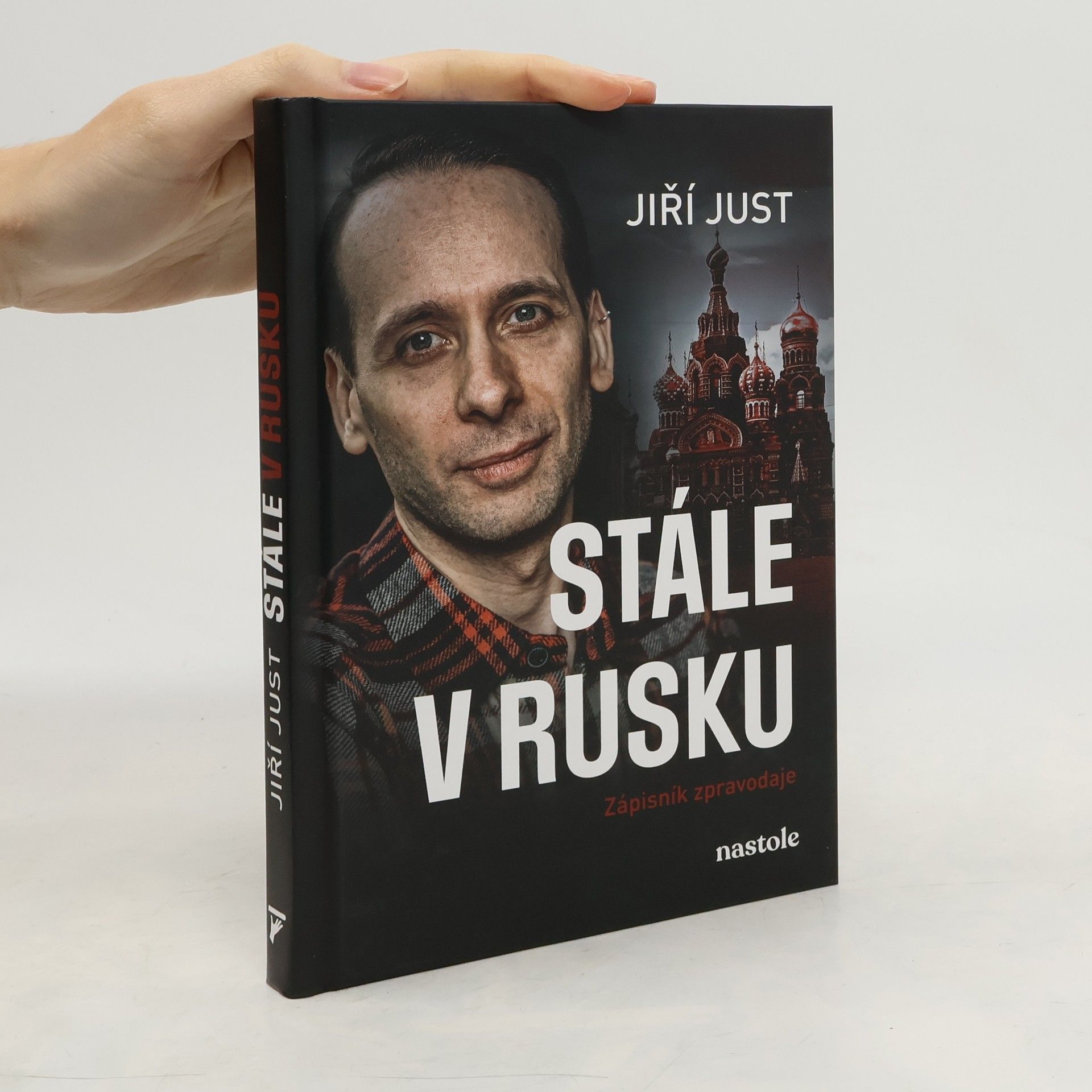 Stále v Rusku: Zápisník zpravodaje