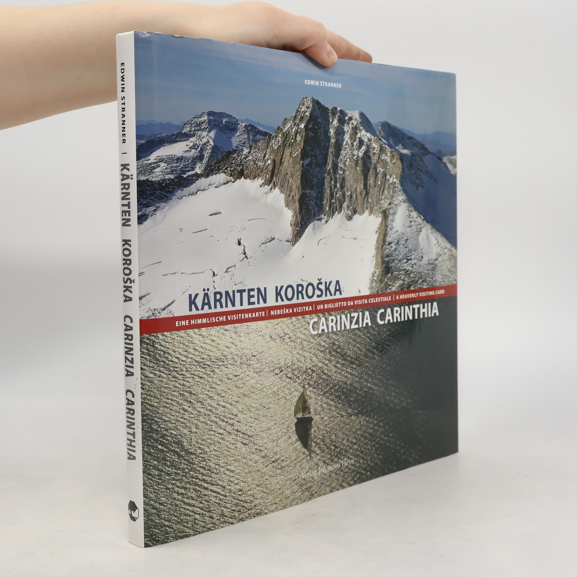 Edwin Stranner Kärnten Koroška Carinzia Carinthia