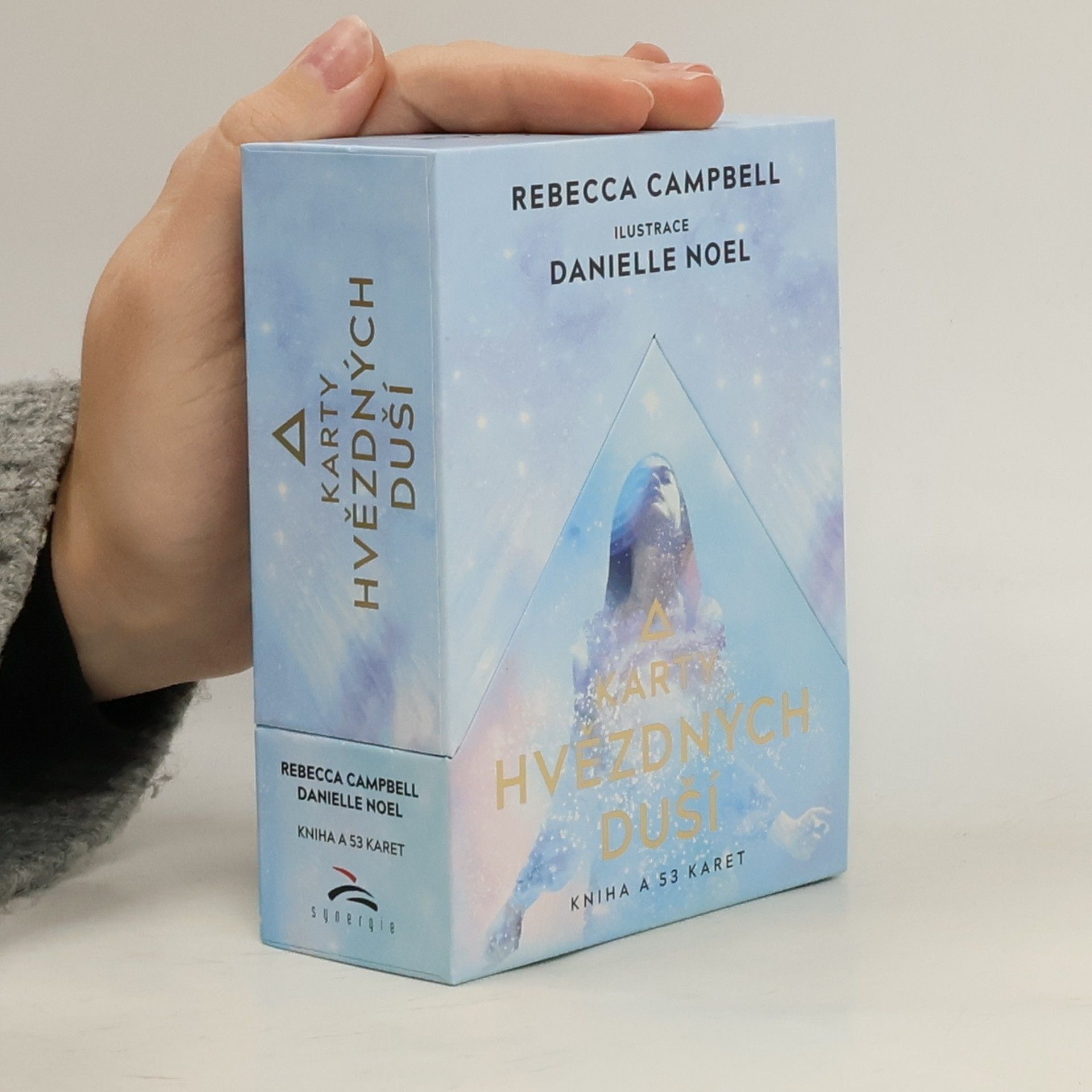 Rebecca Campbell Karty hvězdných duší