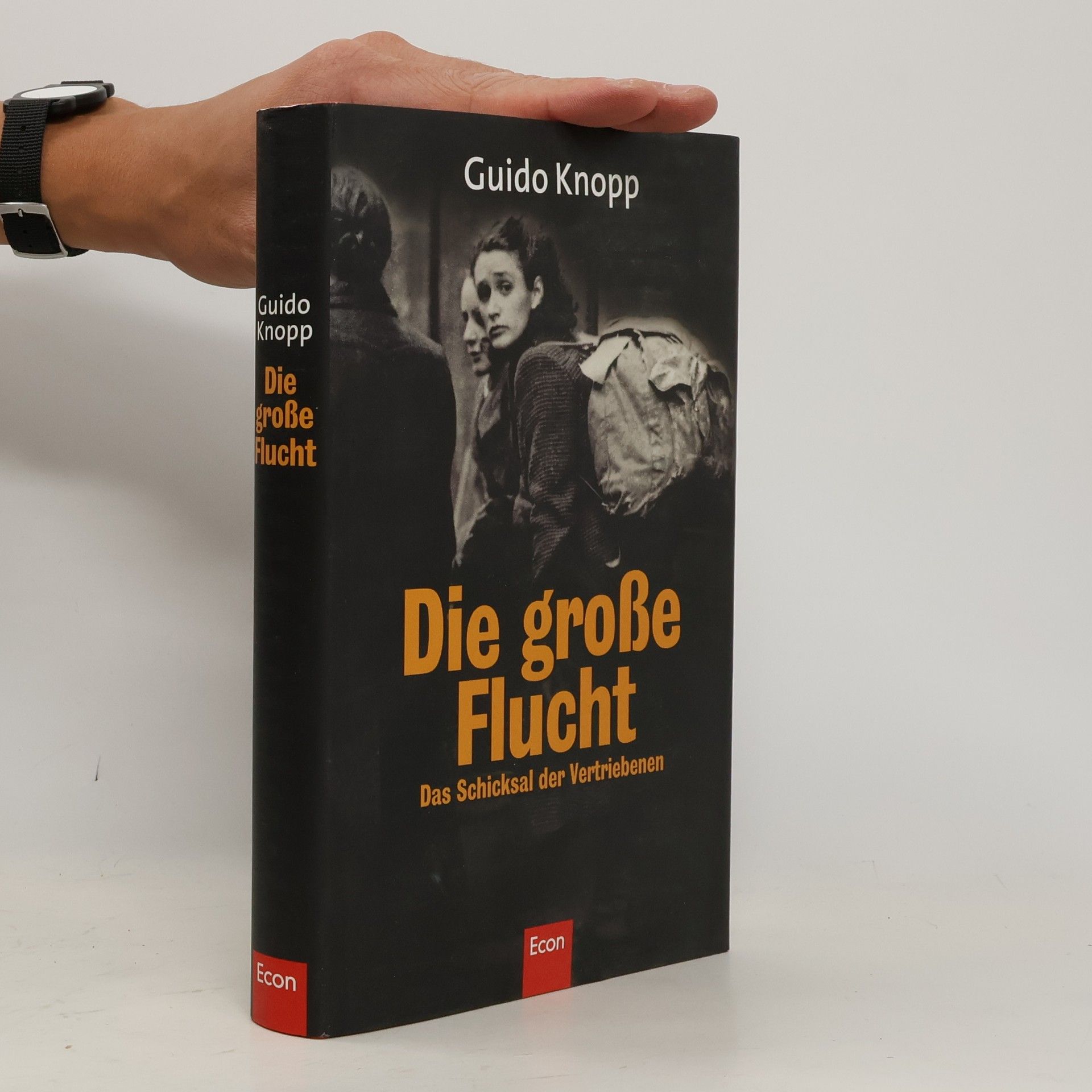 Guido Knopp Die große Flucht