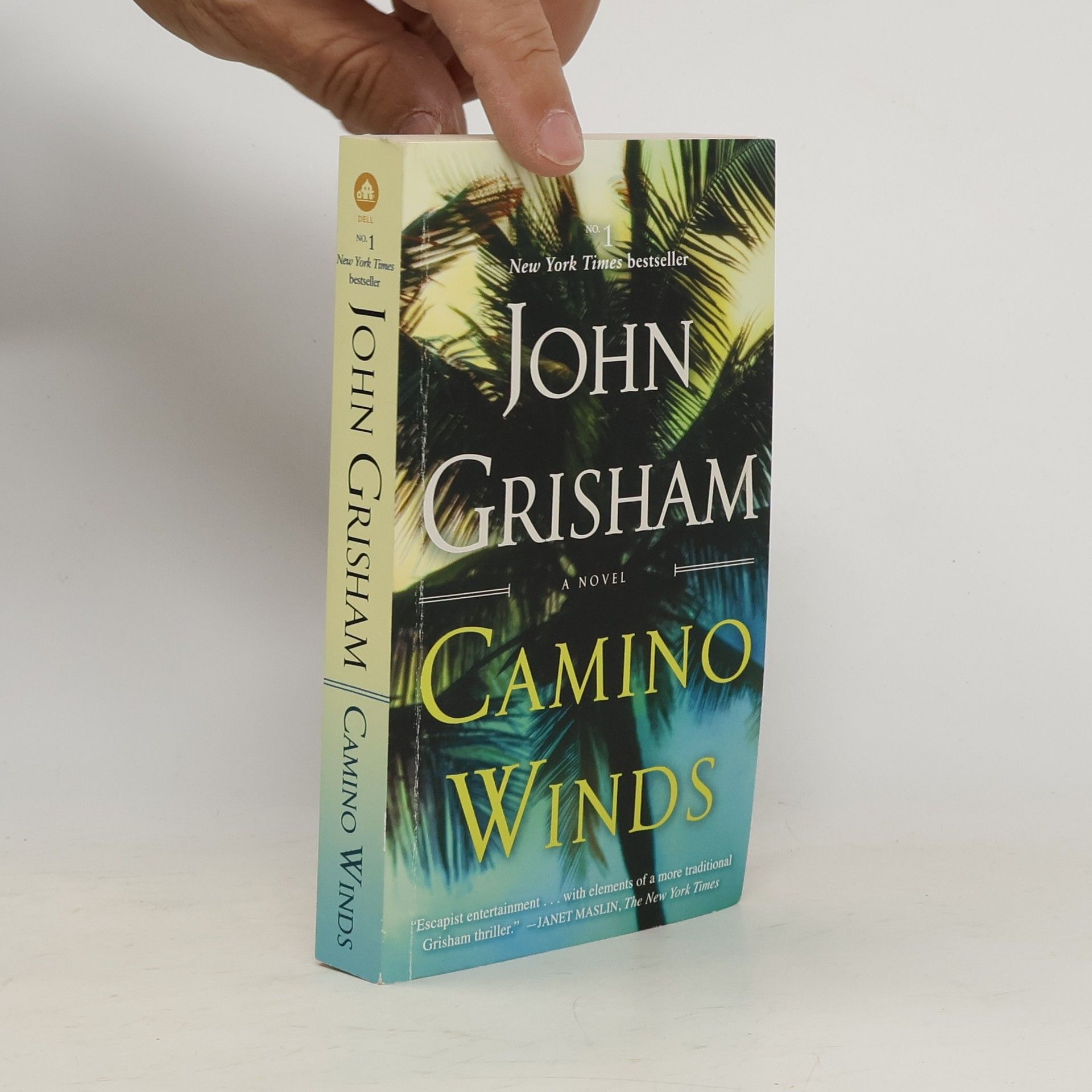 John Grisham Camino Winds